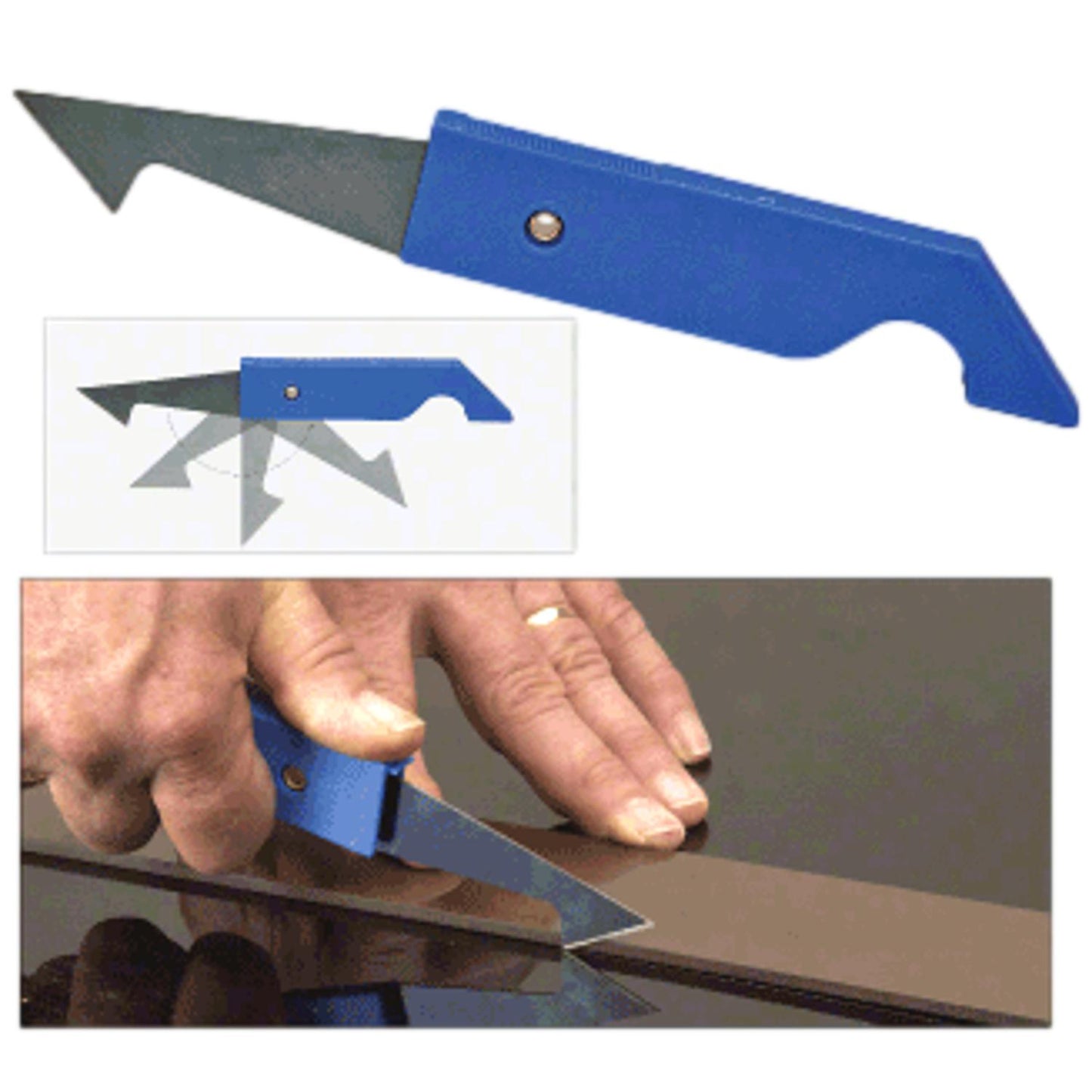 CRL Plastic Plus Sheet Plastic Cutting Tool