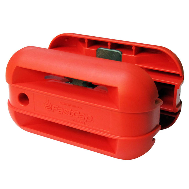 FastCap Quad Pro Edge Banding Trimmer Tungsten Carbide Blades