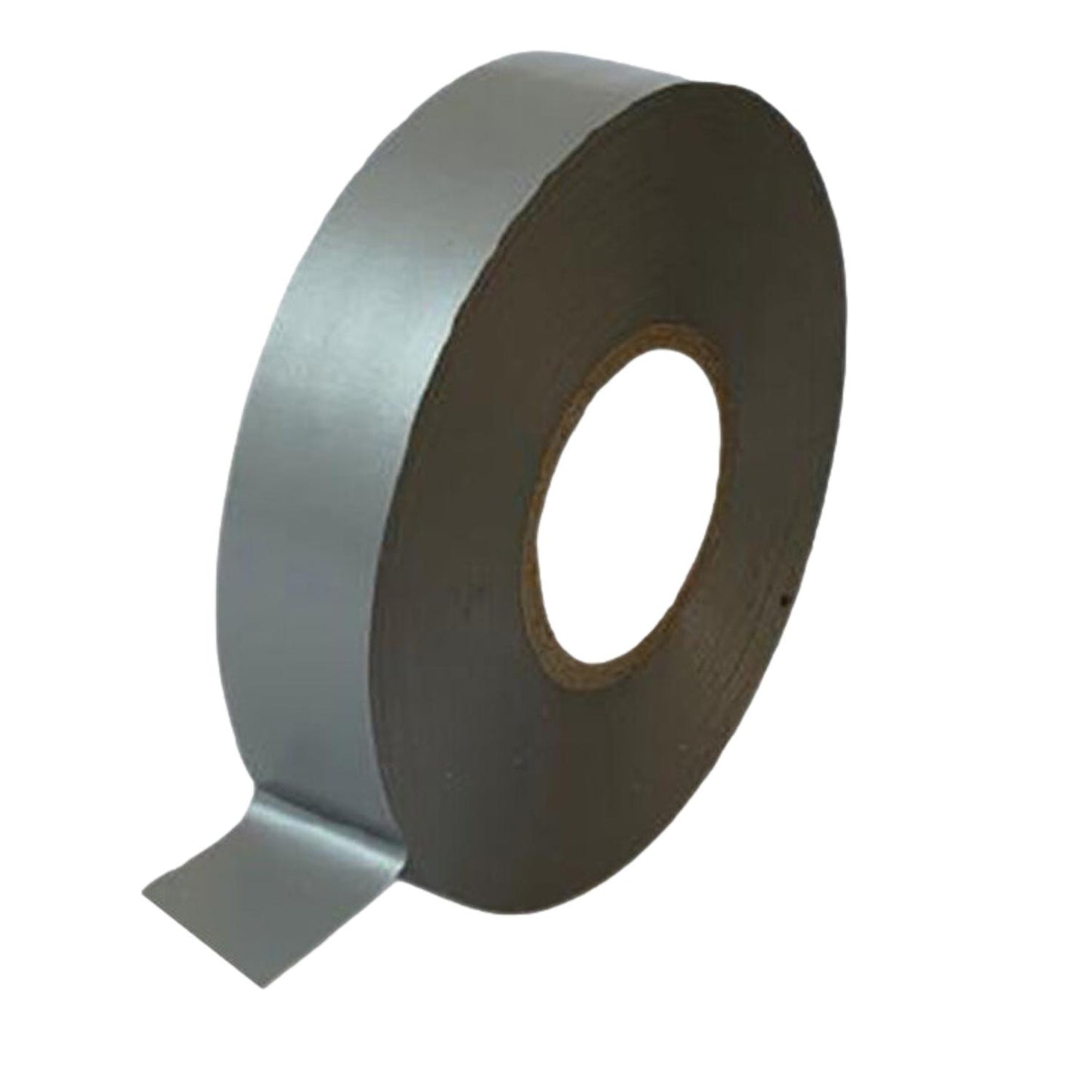 Electrical Insulation Tape PVC Flame Retardant Grey 20m (1 Pack)
