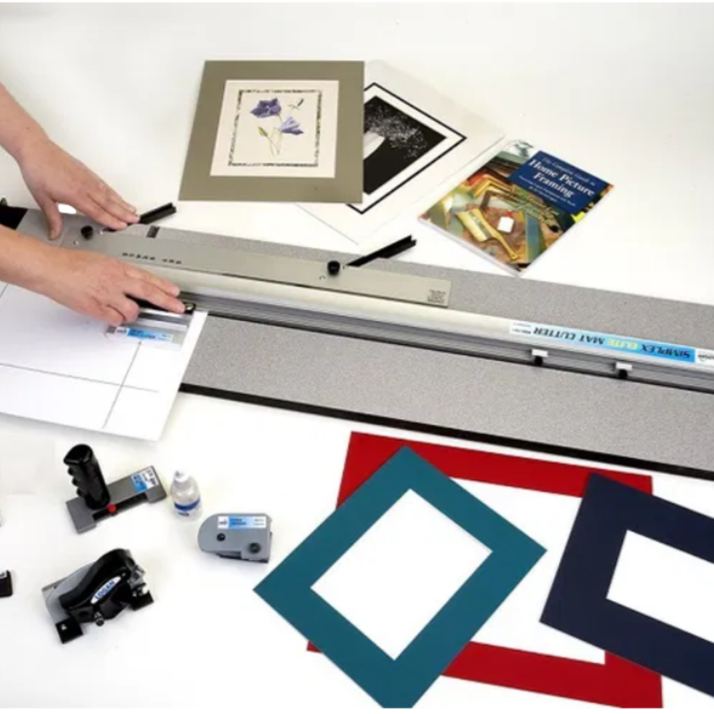 Logan 750-1 Framing Mount Cutter Simplex Elite 1016mm