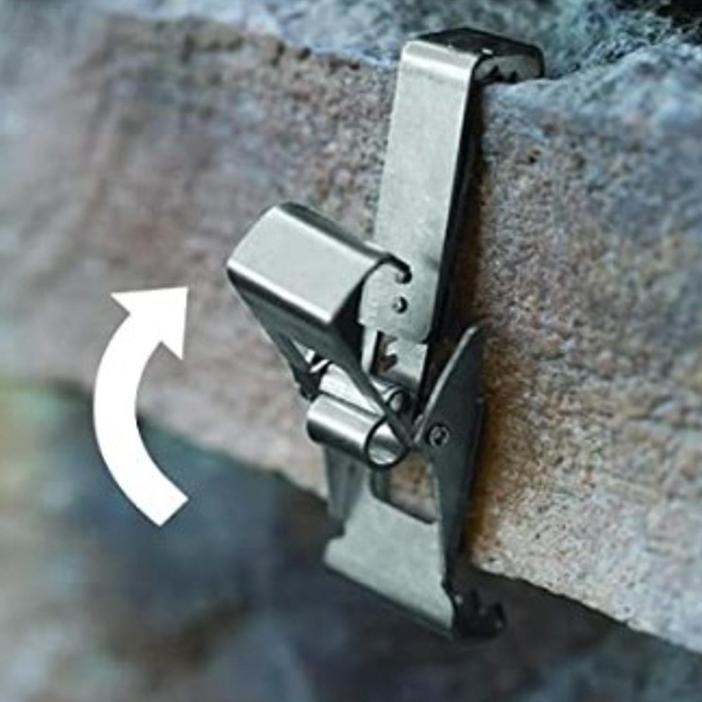 Hangman Indoor/Ourdoor Brick Hook