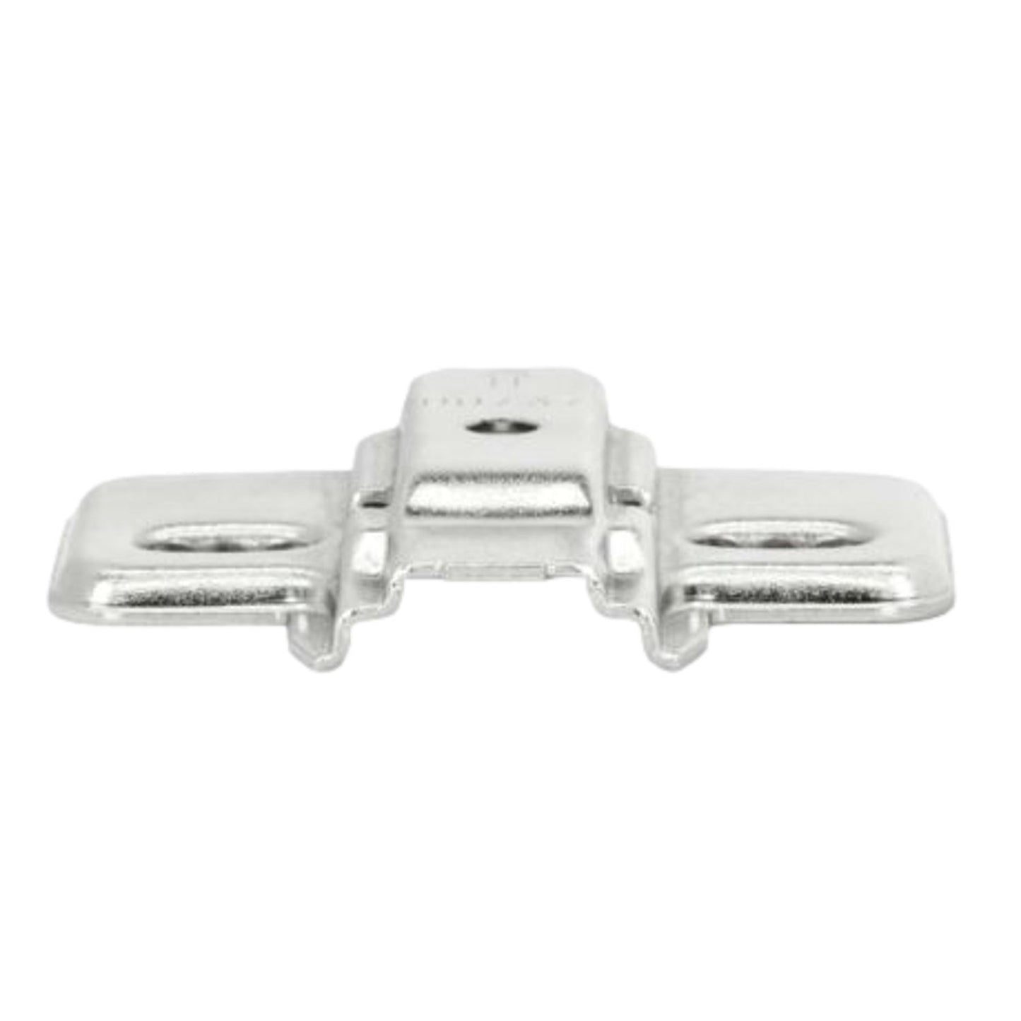 Titus T-Type Hinge Mounting Plate 0mm 700-0NA0-054