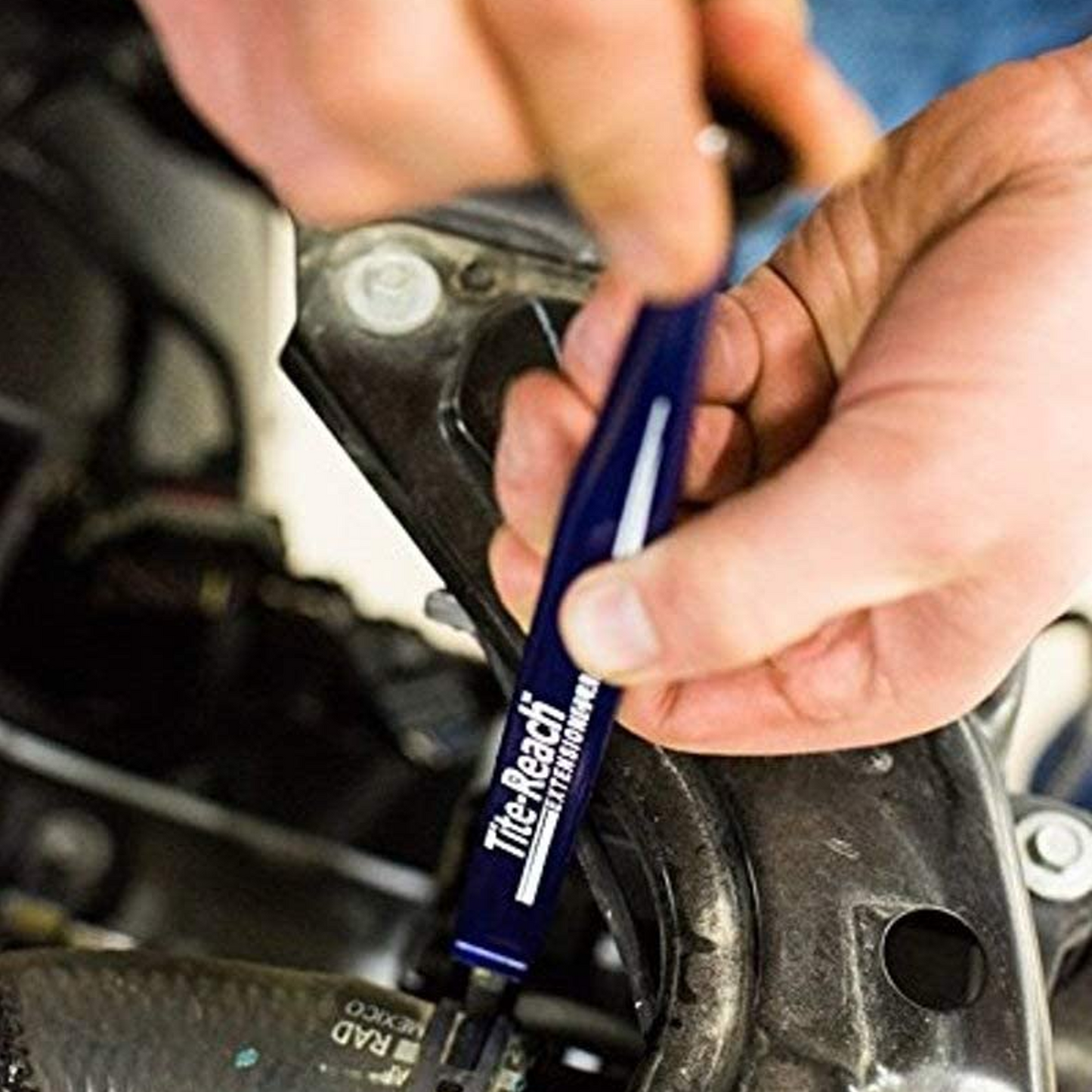 Tite-Reach Engineers Extension Clamp For Nuts, Bolts Etc