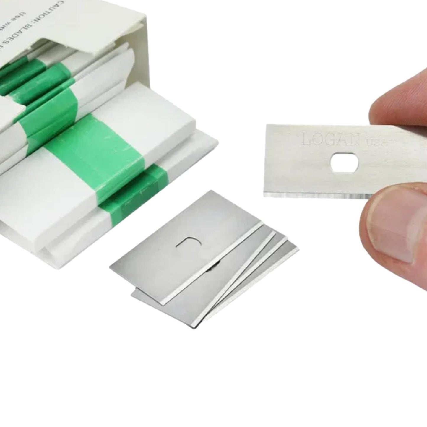 Logan 269 Blades for Framer's Edge 100 Pack