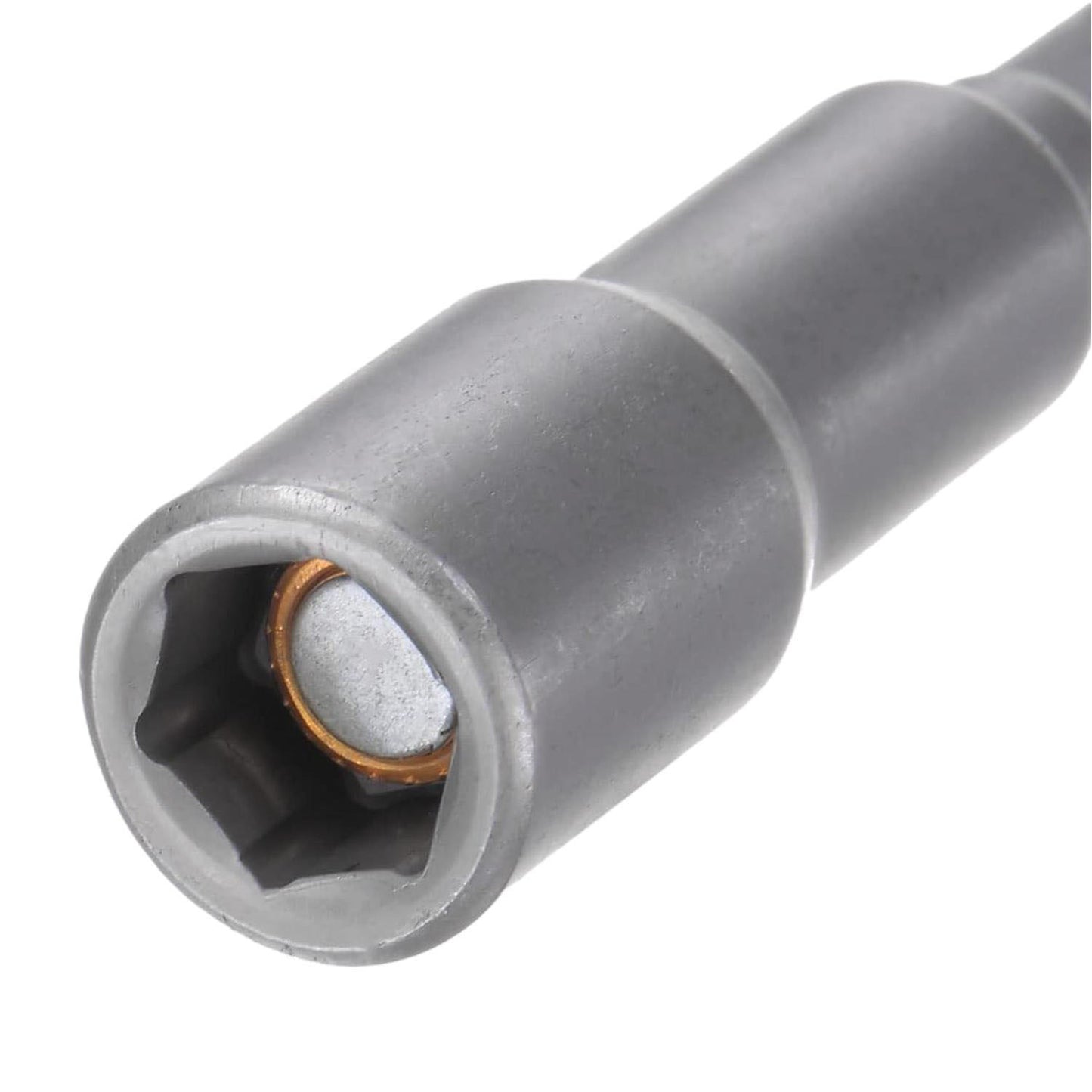 Taskar 8mm Magnetic Hex Socket Nut Driver Key (20 Pack)