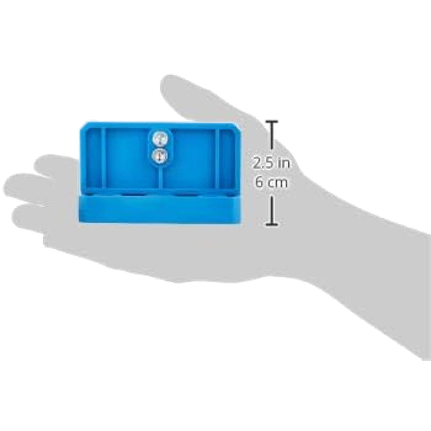 Hettich Accura Dowel Drill Guide Jig BlueJig 9079402