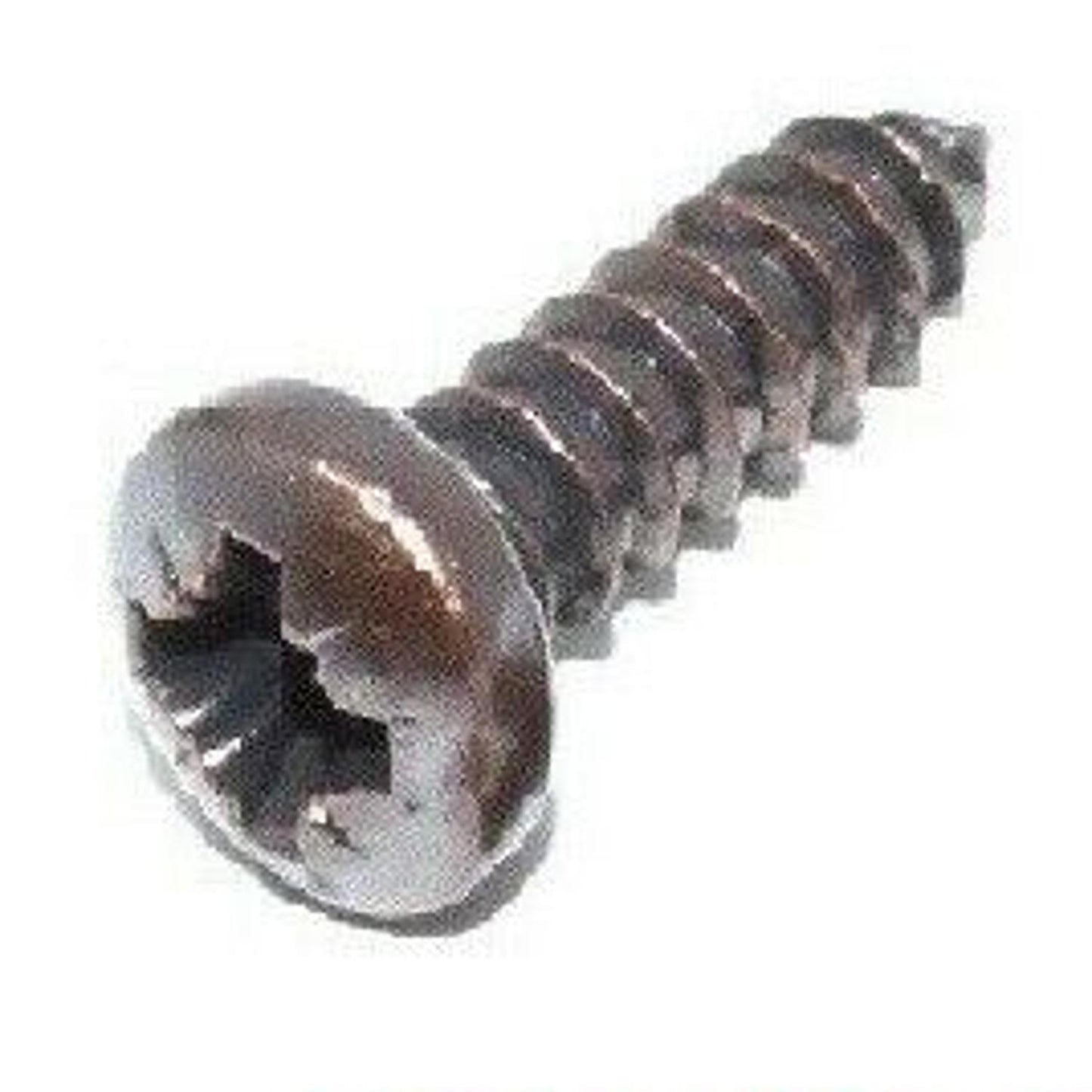 Taskar Bronze Picture Hanging D Rings & Screws (500 Pack)