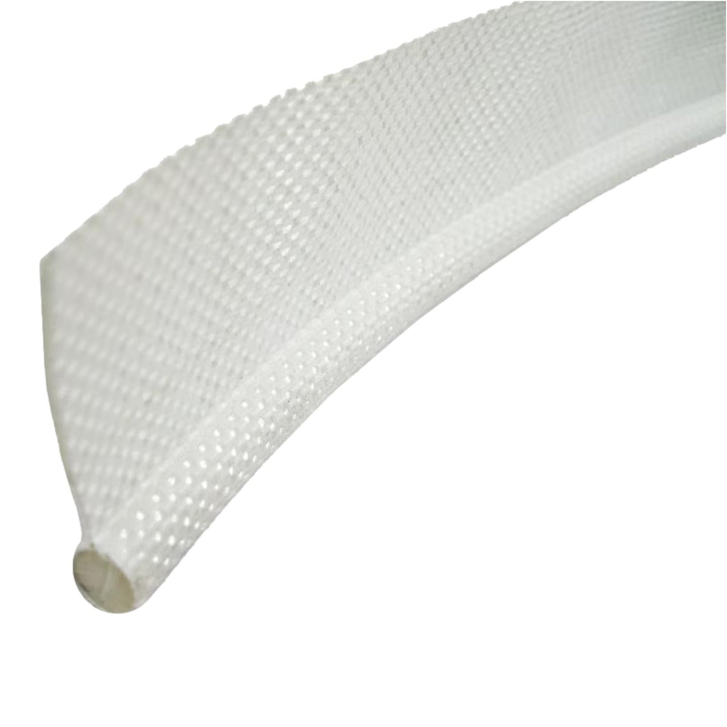 Camping/Awning Rail Piping/Keder 6mm Double Flap + Solid PVC Core