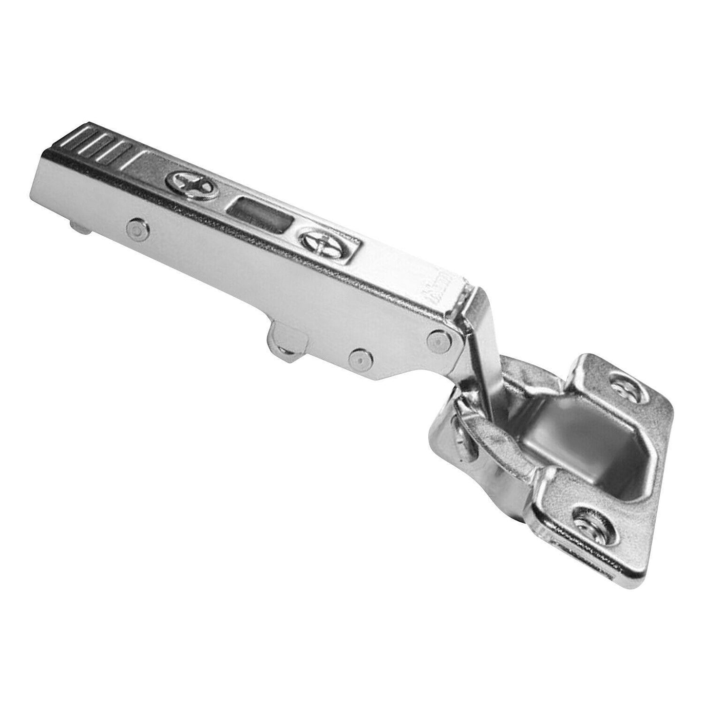 Blum 75T1550 107° Standard Overlay Hinge (Single)