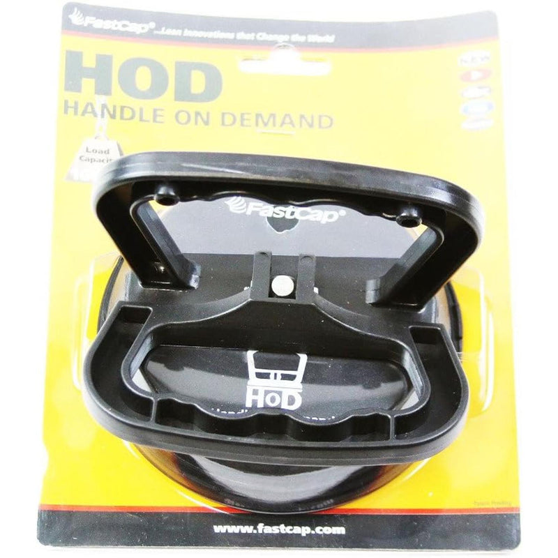Fastcap Handle on Demand Lift With Suction Pad Black