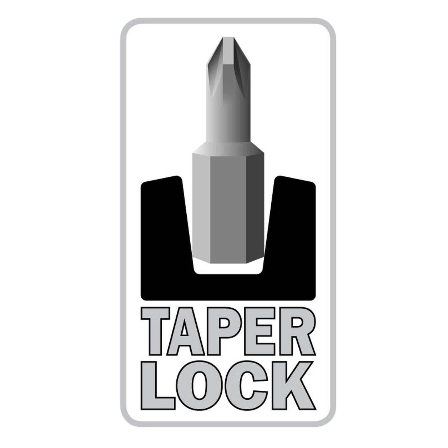 Ernst 90 Tool Screwdriver & Socket Bit Boss® Organiser Storage HIVIZ 5720HV