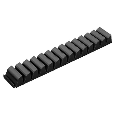 Ernst 5602 Screwdriver Pro 13 Tool Storage Organiser Black