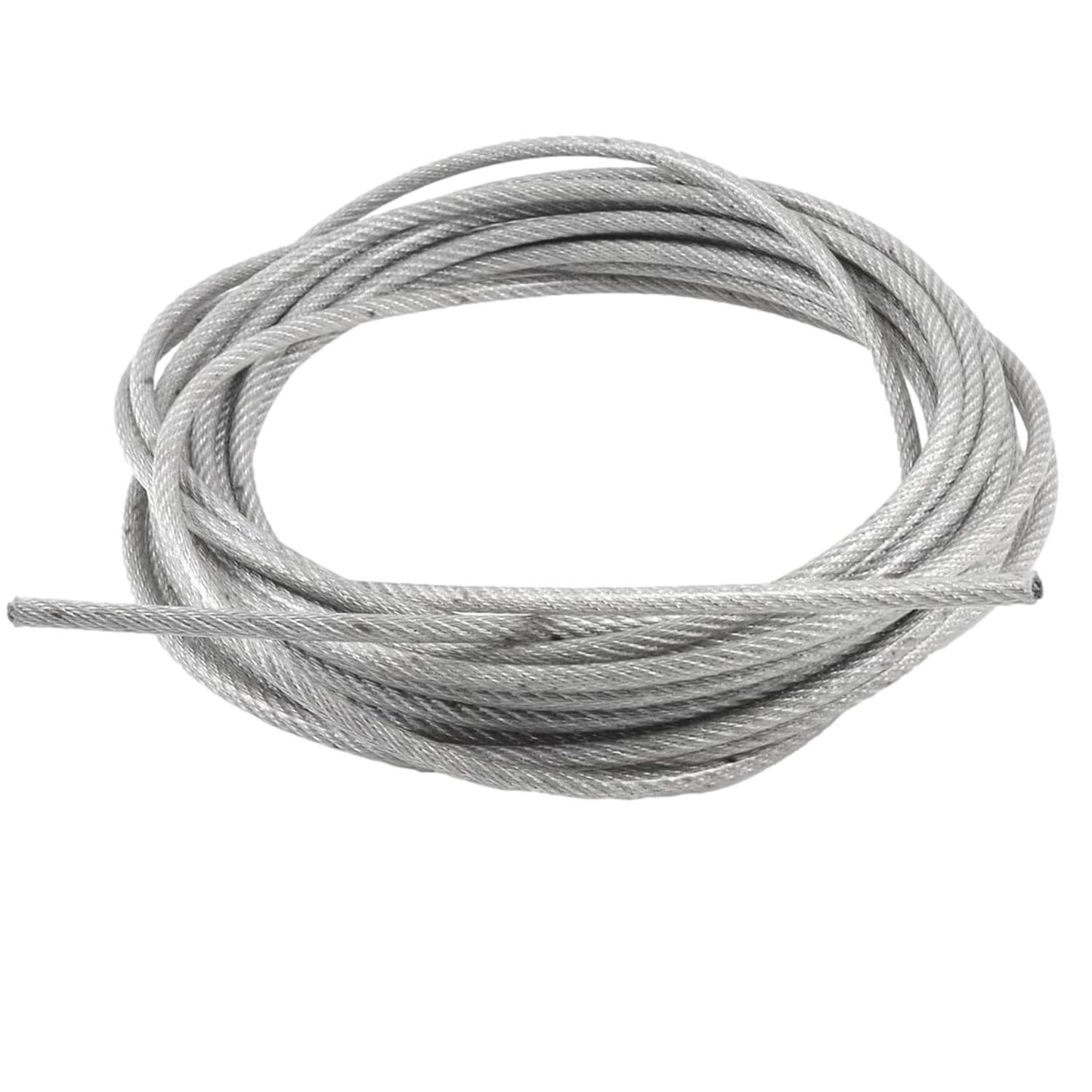X Picture Hanging Wire Stainless Steel 3m No.2