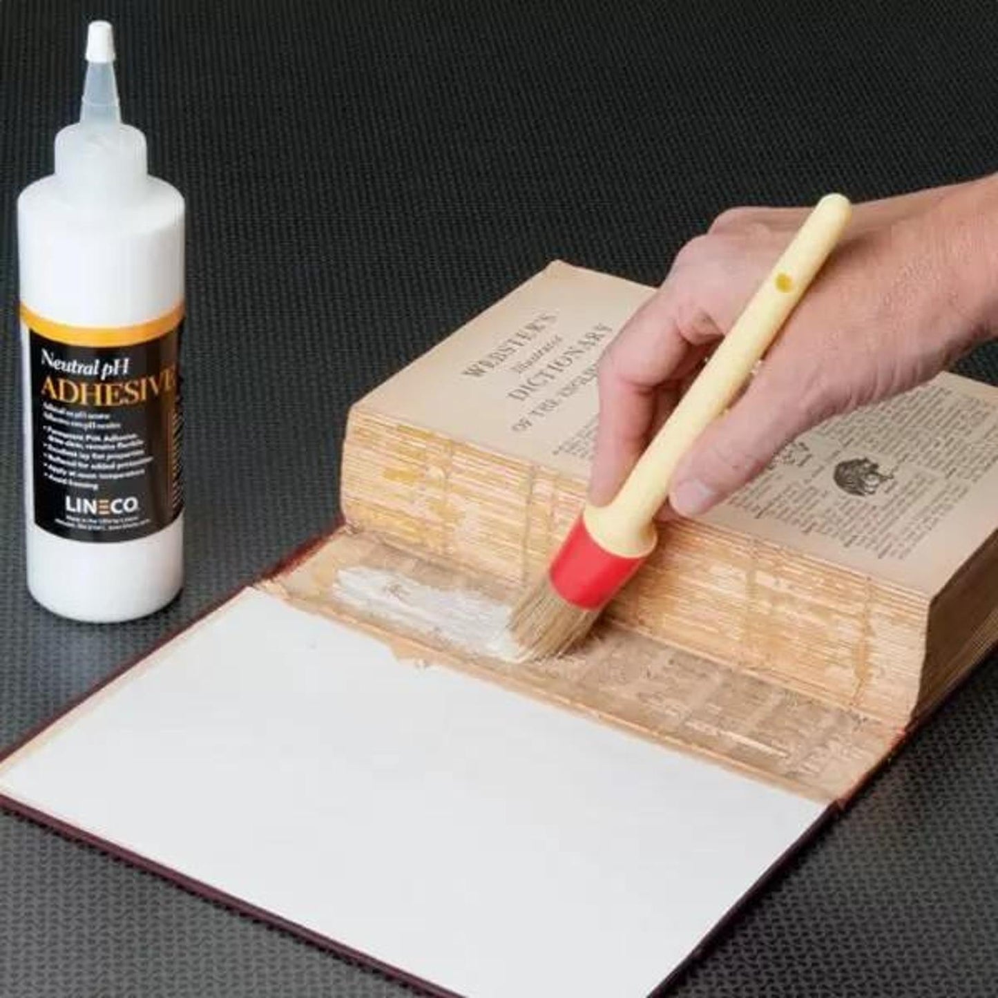 Lineco PVA Glue Adhesive Neutral pH 120ml For Paper Crafts Framing