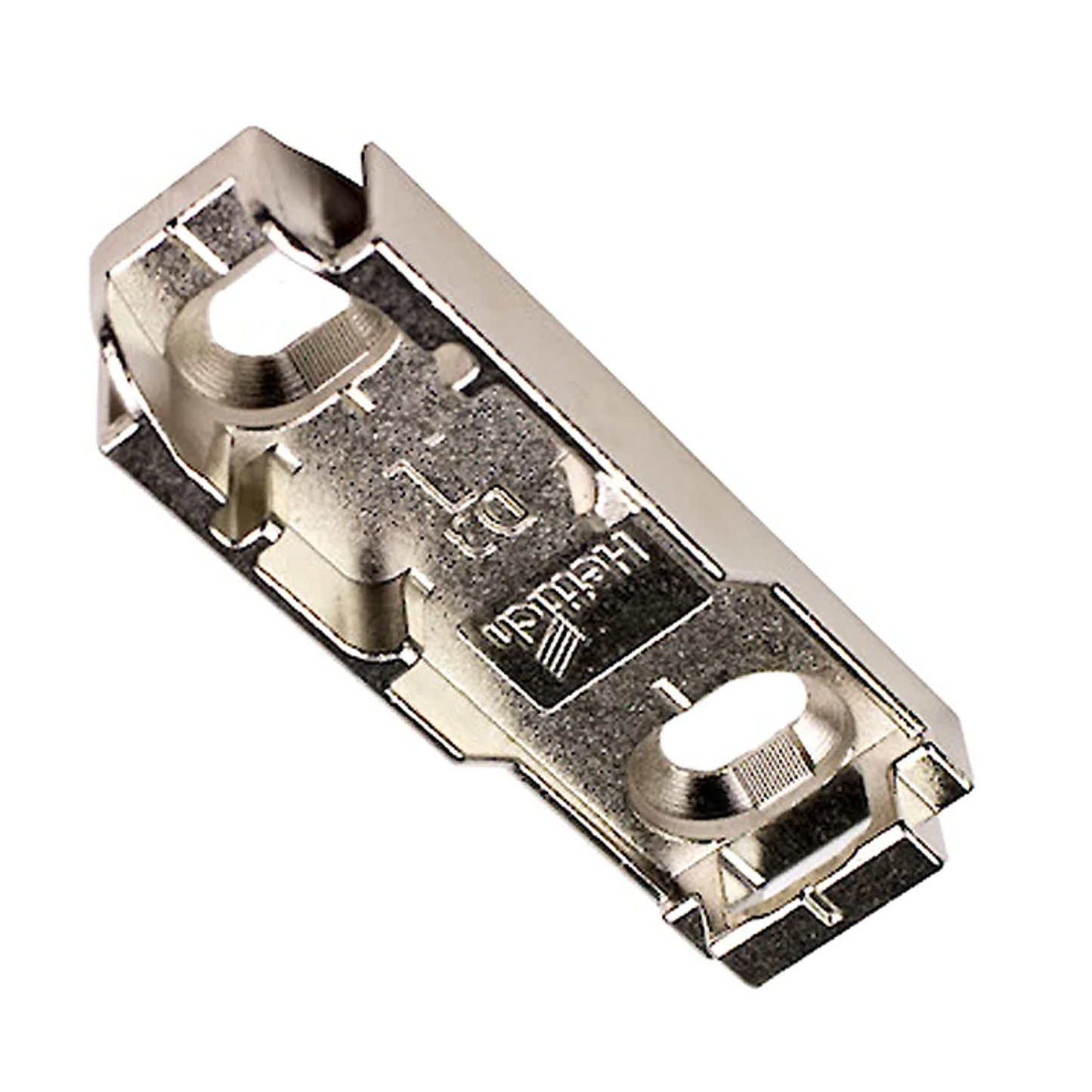 Hettich 9088245 Linear Hinge Mounting Plate 3mm (SIngle)