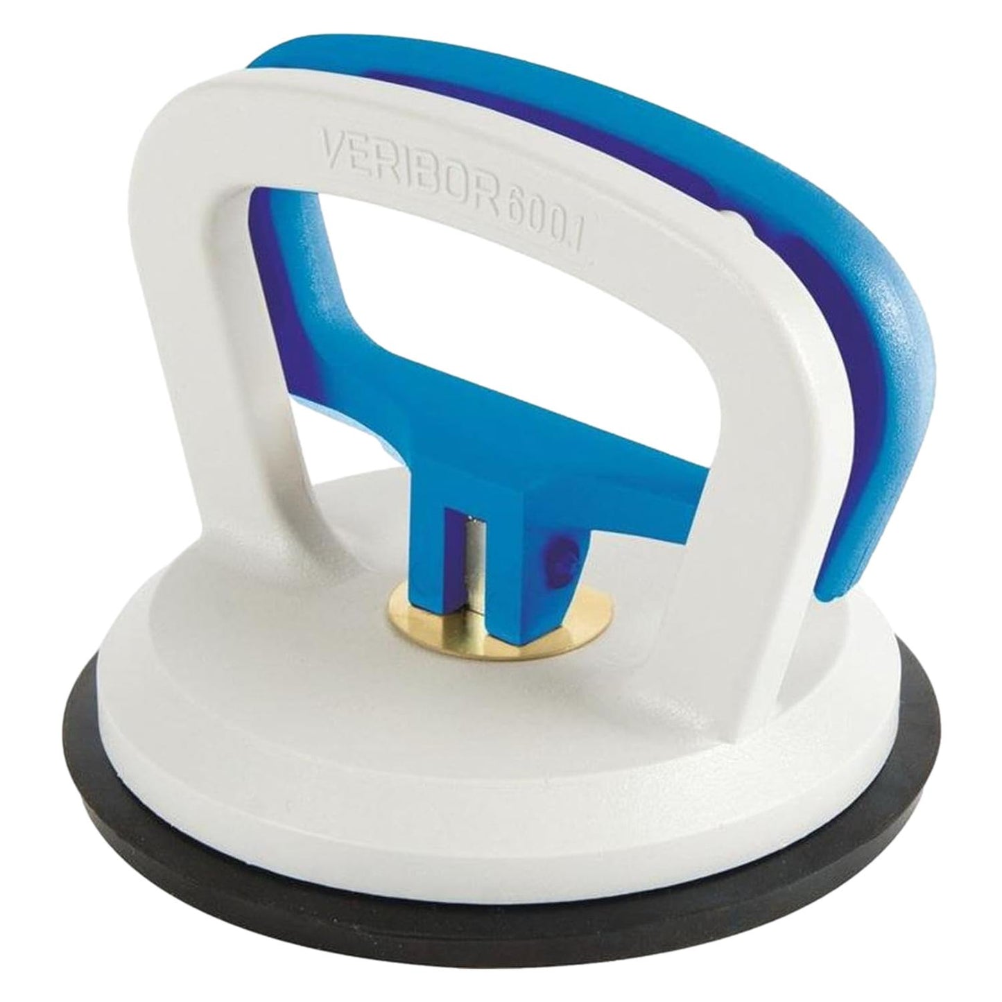 Veribor Glass Suction Lifter 1-Cup Plastic 600.1G