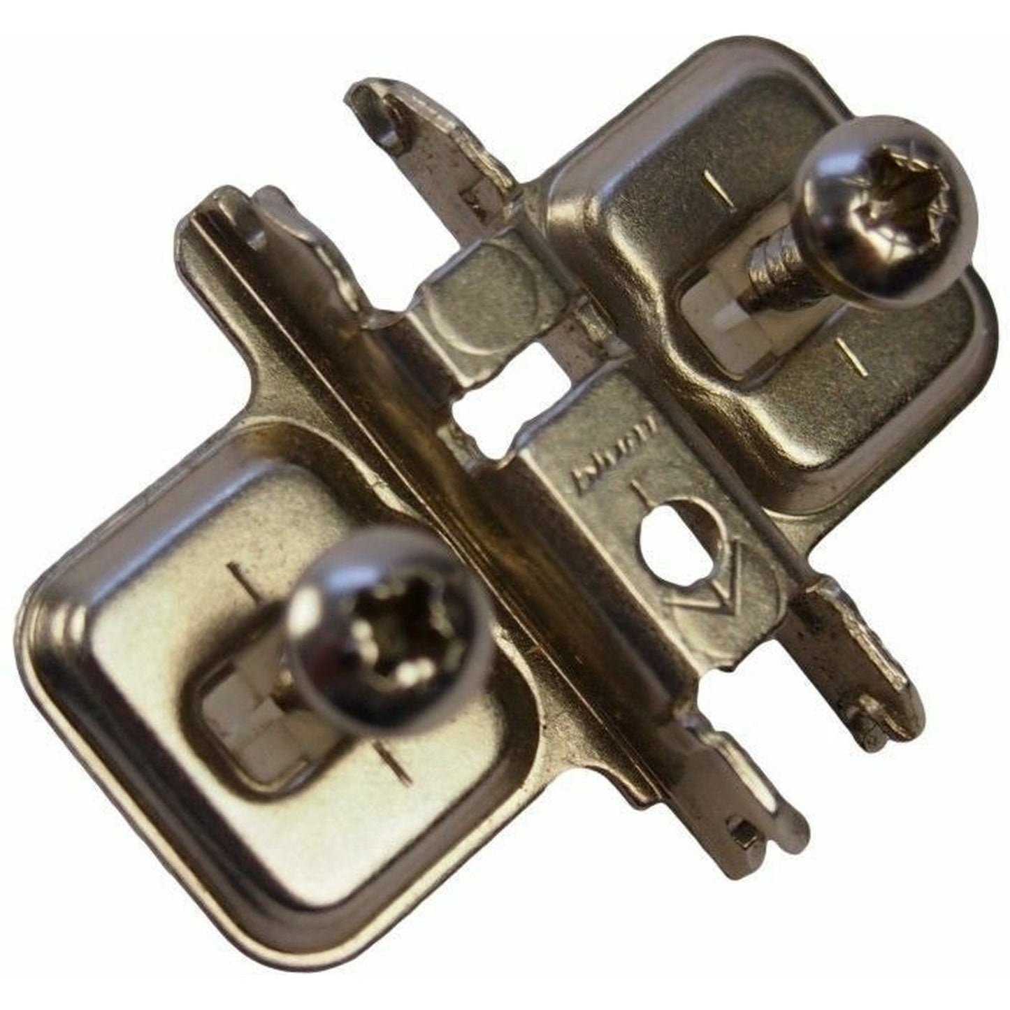 Blum 174E6100 Clip On Hinge Mounting Plate