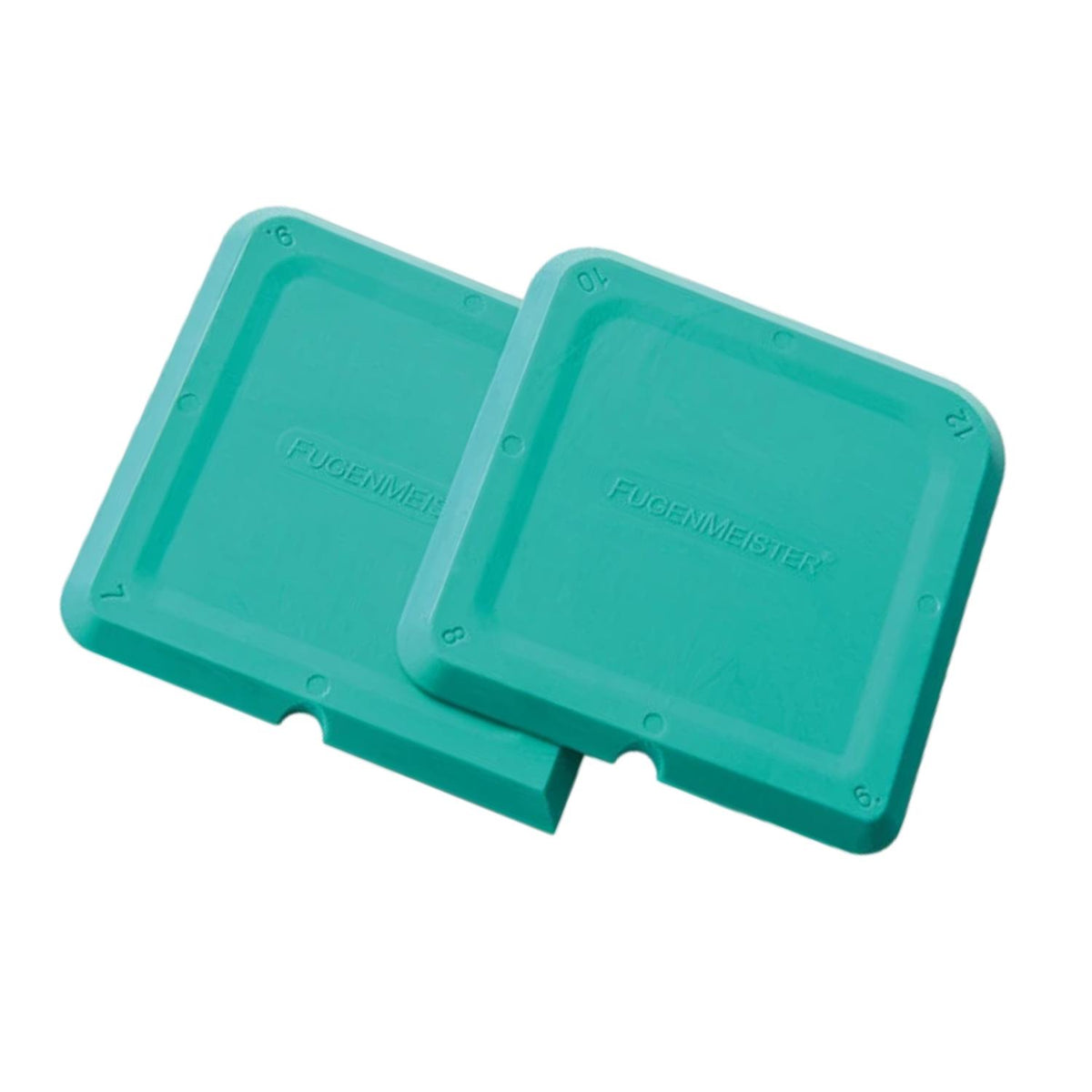 Bohle Sealant Smoothing Spatula - QR-02 Radius Duplex