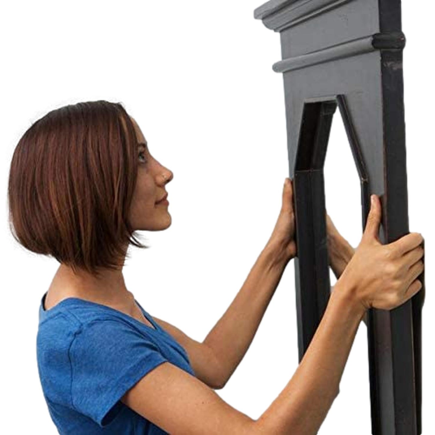 Hangman Heavy Duty Z Bar Hanger Picture & Mirror Hanging 114cm (45") Z-45