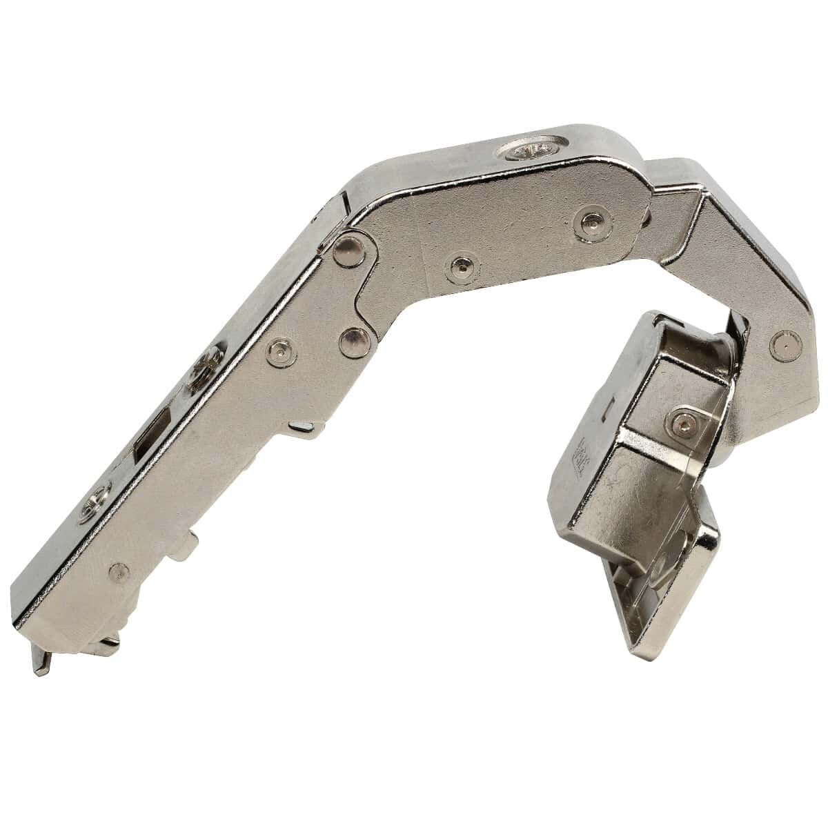 Titus T-Type 70° Bi-Fold Door Hinge For Corner Cabinets 721-0PK0-650