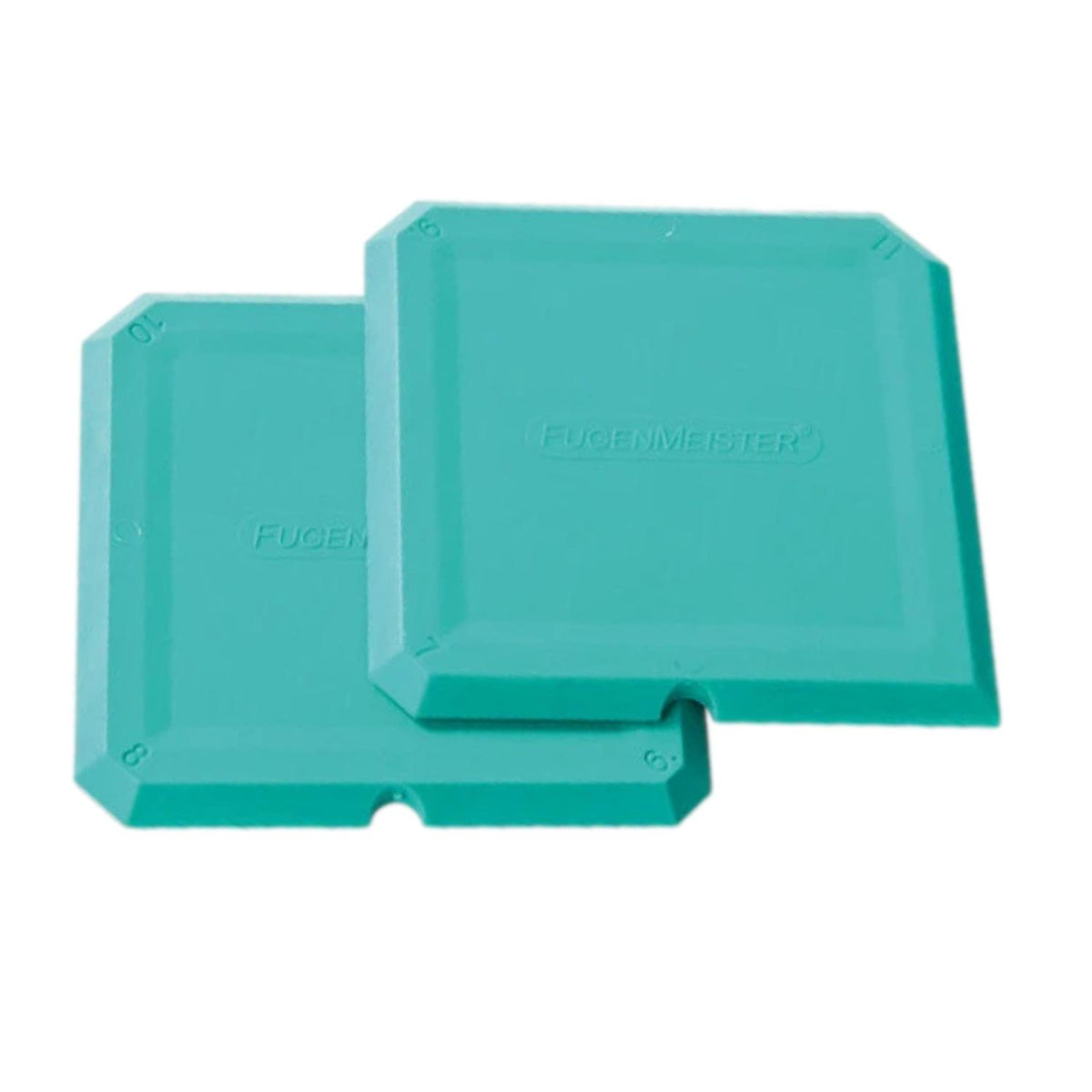 Bohle Sealant Smoothing Spatula - QW-02 Angle Duplex