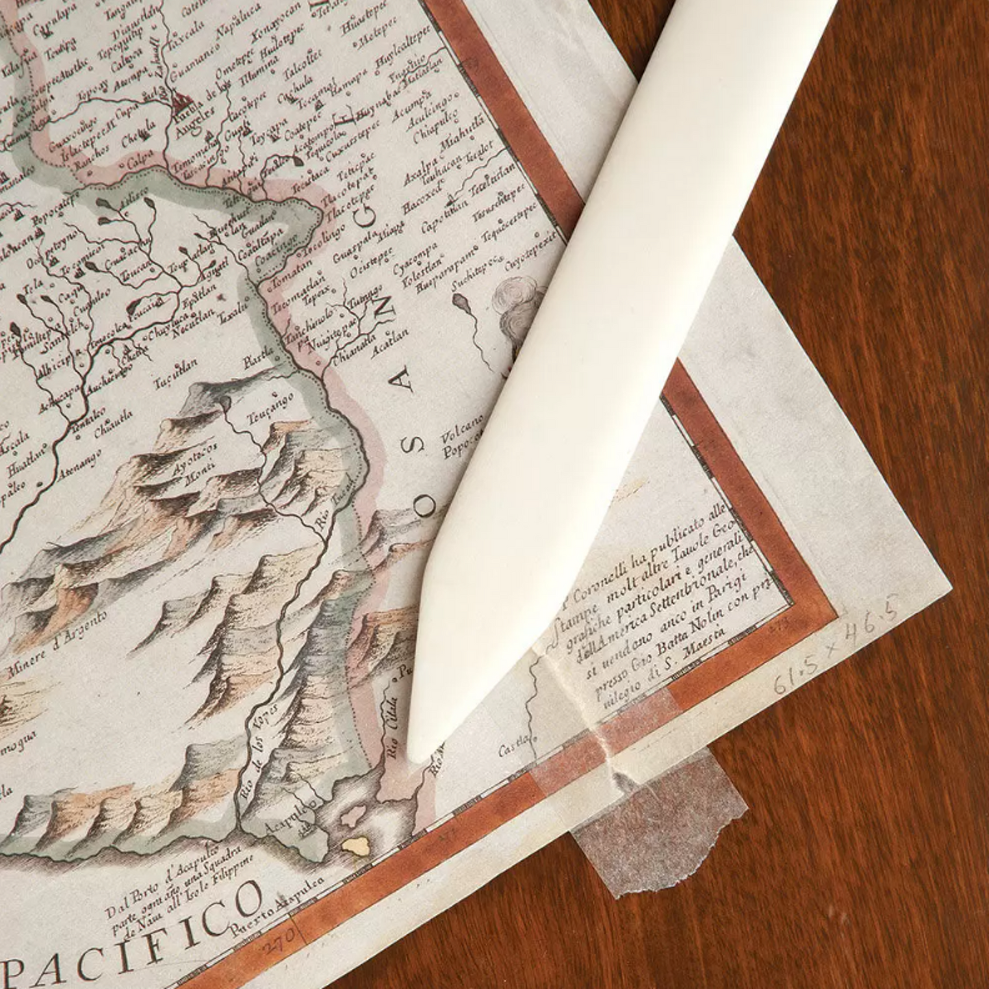 Lineco Bone Folder 15cm (6") Bookbinding Tool