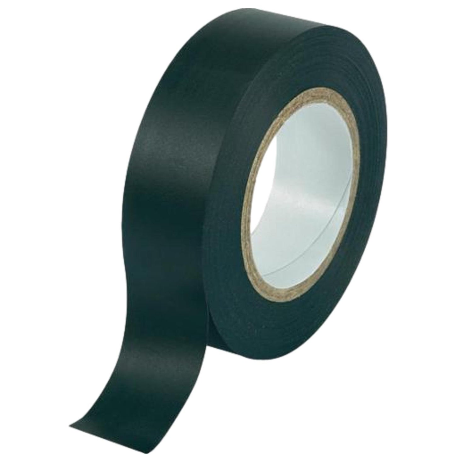 Electrical Insulation Tape PVC Flame Retardant Black 20m (5 Pack)