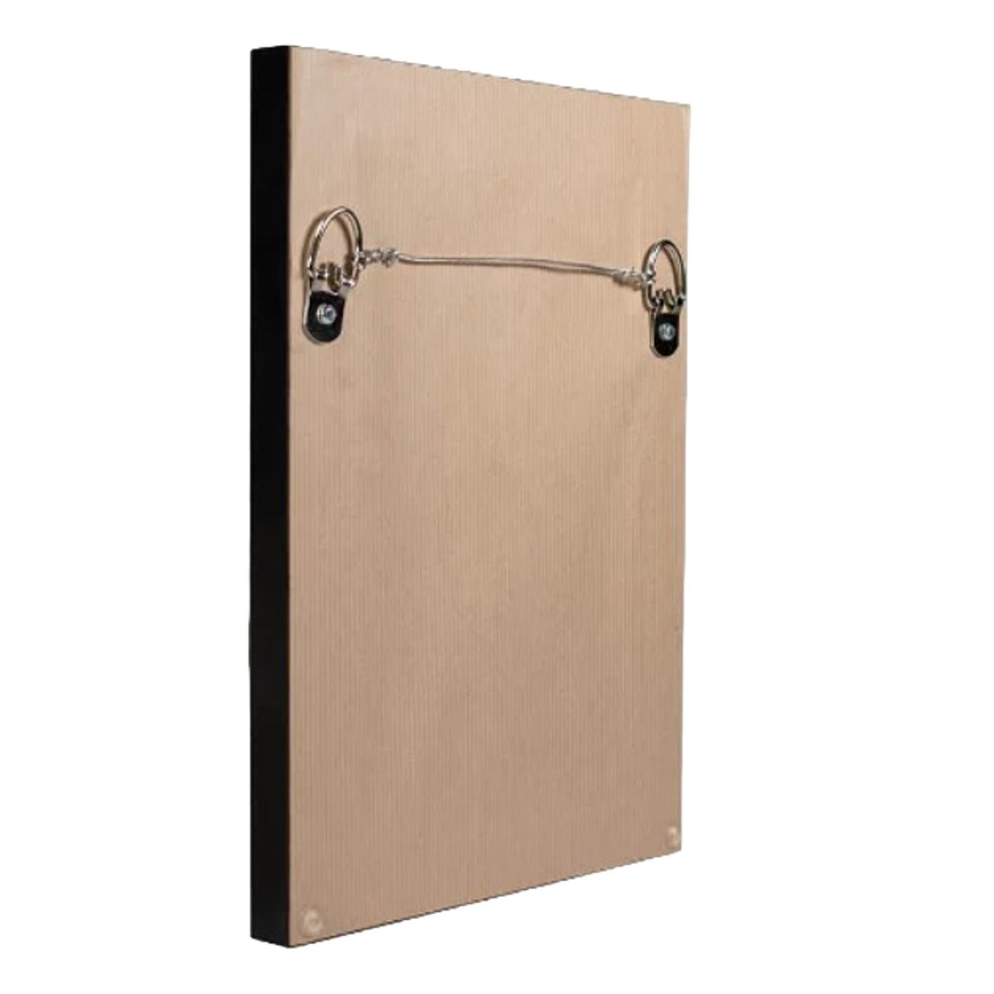 D Ring Heavy Duty Hanger Nickel 58mm/2.3" 20kg Pack of 10