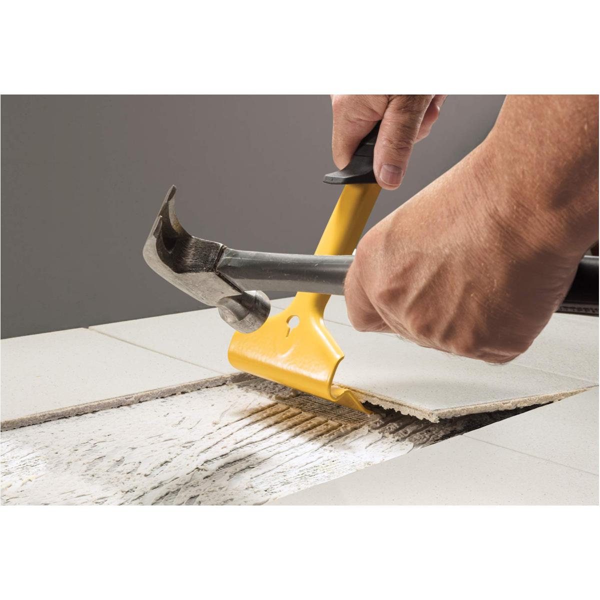 Hyde 19460 Skirting Board, Tile & Trim Puller Tool - Heavy Duty