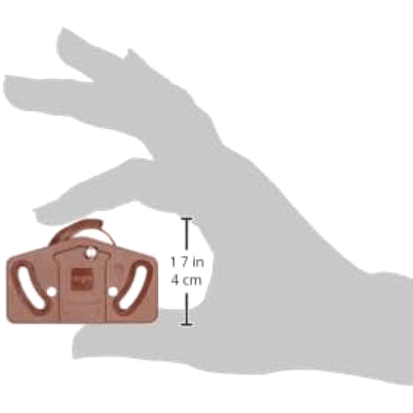 Hettich SlideLine 55 Runners For Sliding Doors 15kg