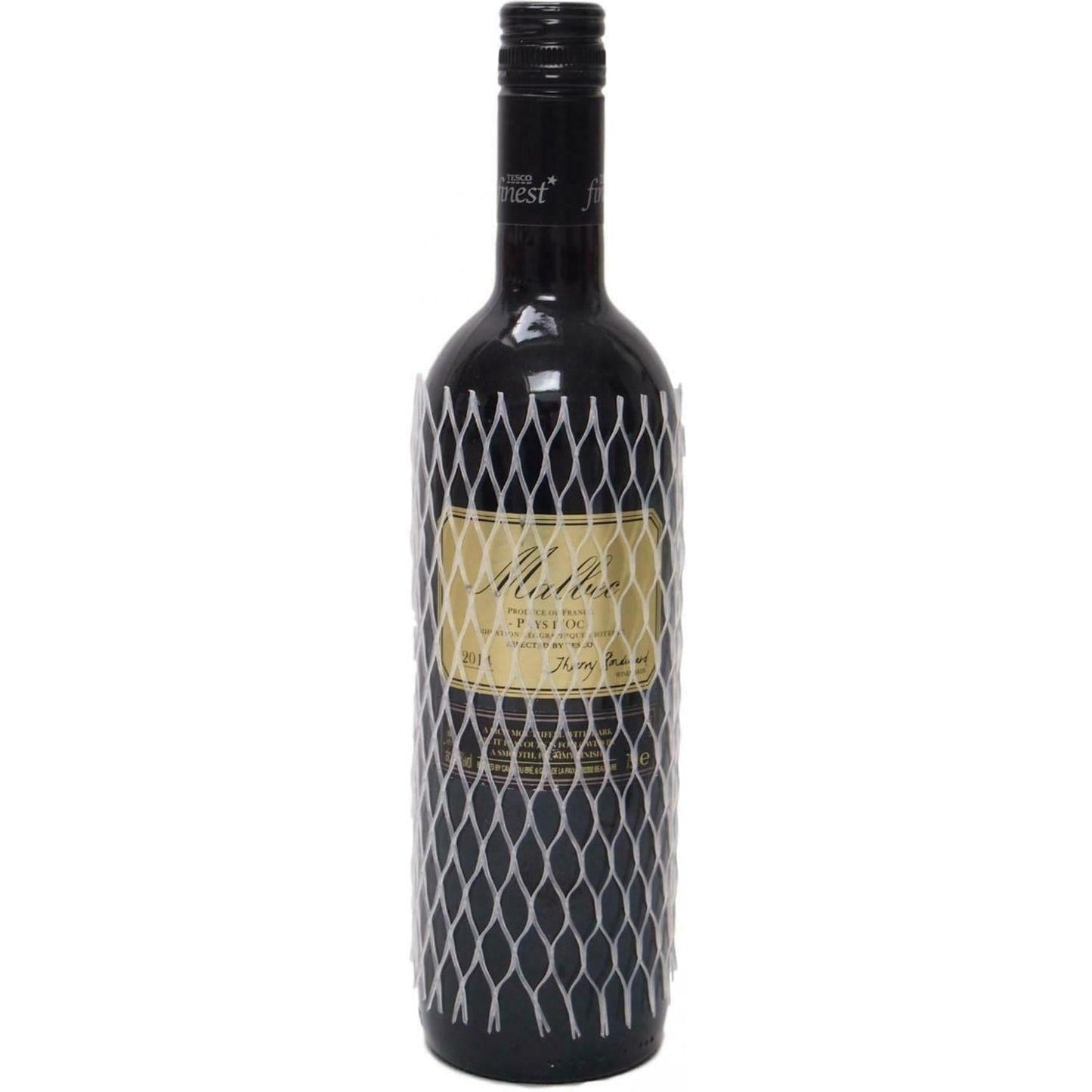 Mesh Net Glass Bottle Protectors (1,000 Pack)