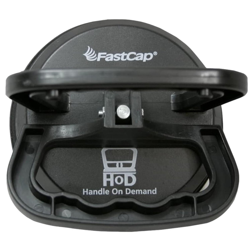 Fastcap Handle on Demand Lift With Suction Pad Black
