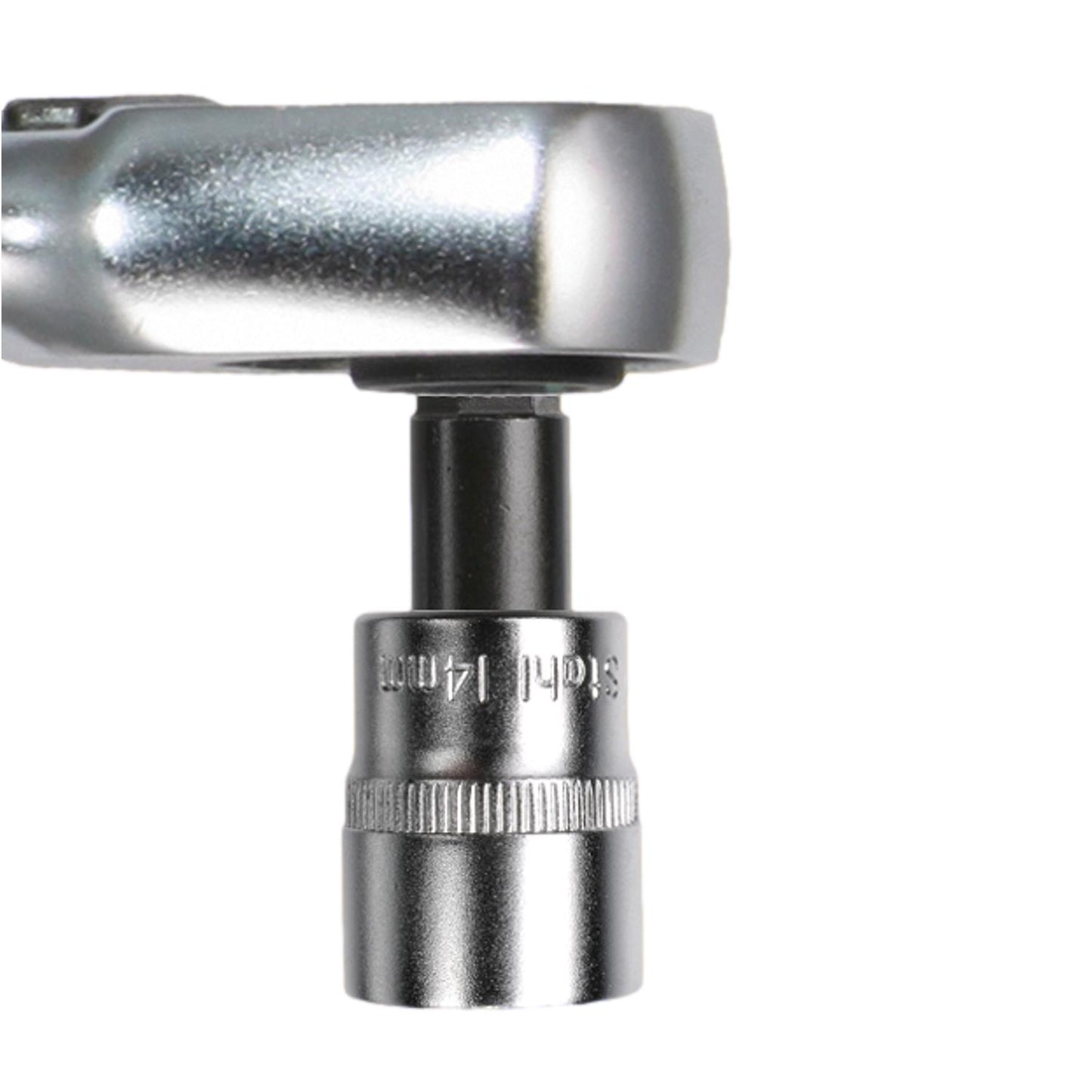 Felo Mini Ratchet Socket Bit Set XS Strongbox 18 Piece