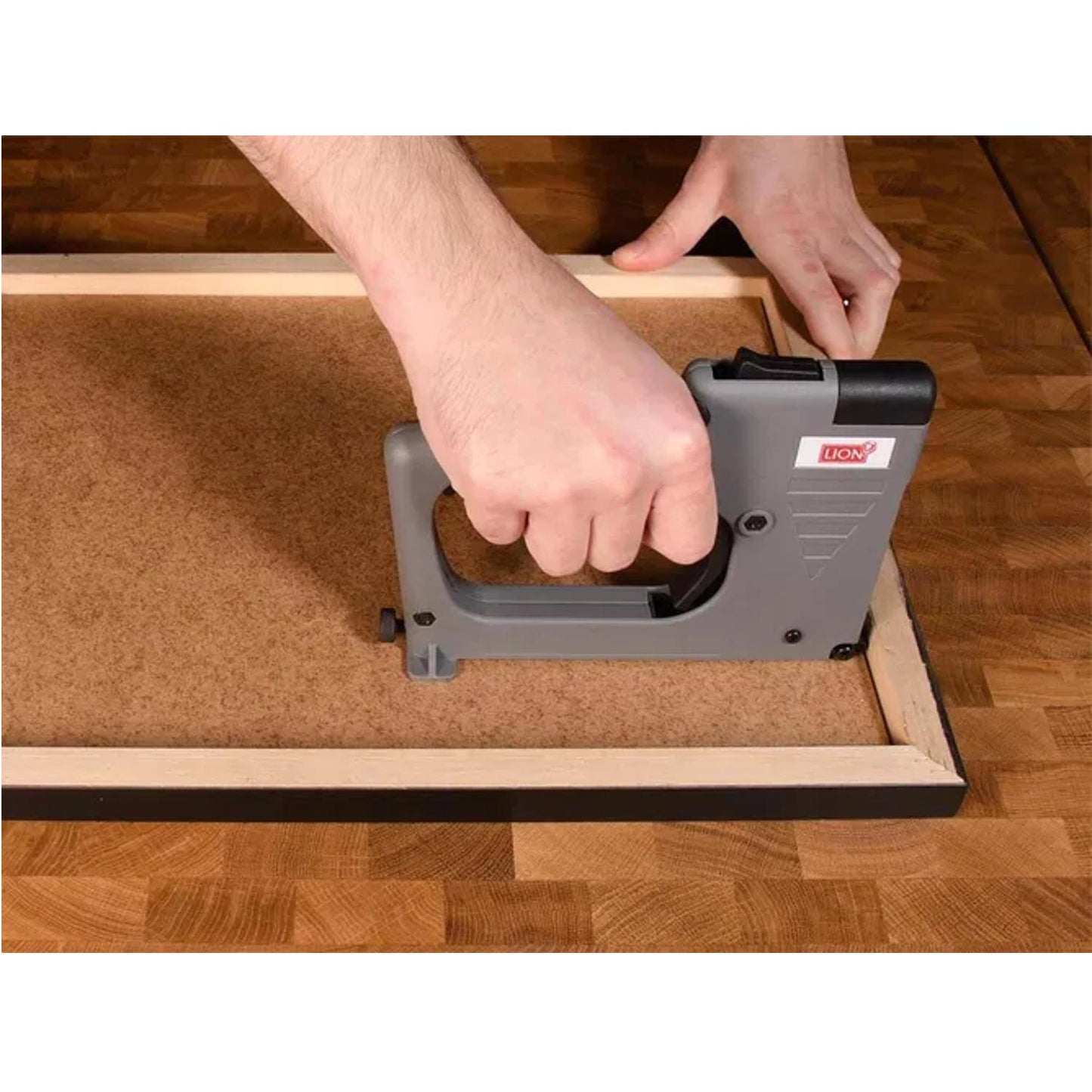 Lion Rigid Framing Point Driver Manual 10684