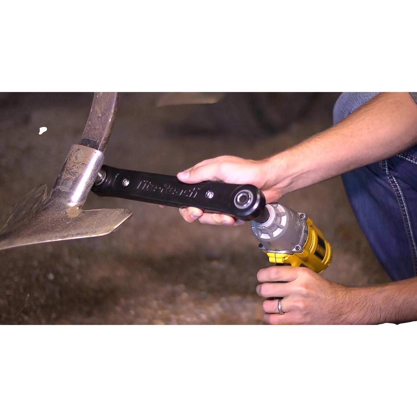 Tite-Reach Professional 3/8" Socket Extension Wrench