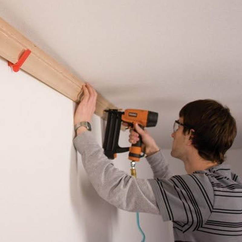 FastCap Coving Crown Moulding Clip Heavy Duty Nylon 4-Pack