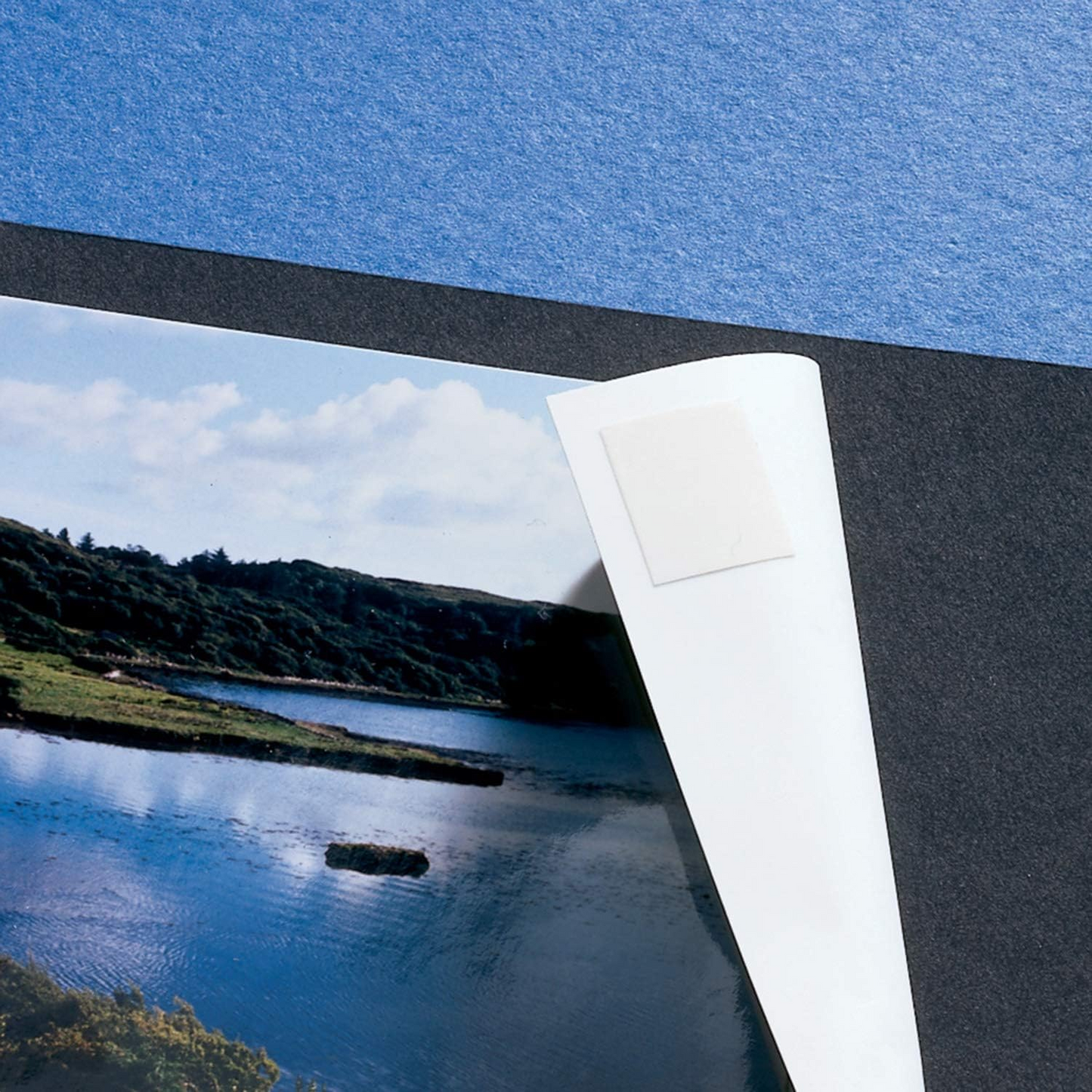 Lineco Self Adhesive Photo Mounting Tabs (500 Pack)