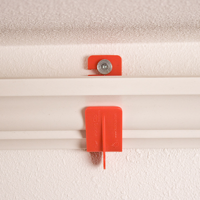 FastCap Coving Crown Moulding Clip Heavy Duty Nylon 4-Pack