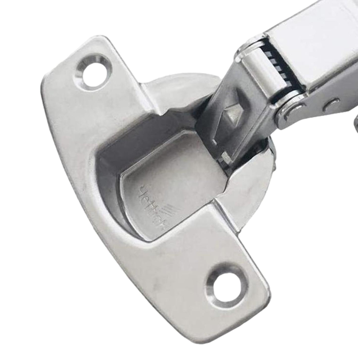 Hettich Sensys 8645i Soft Close Hinge 110 Degree Half Overlay