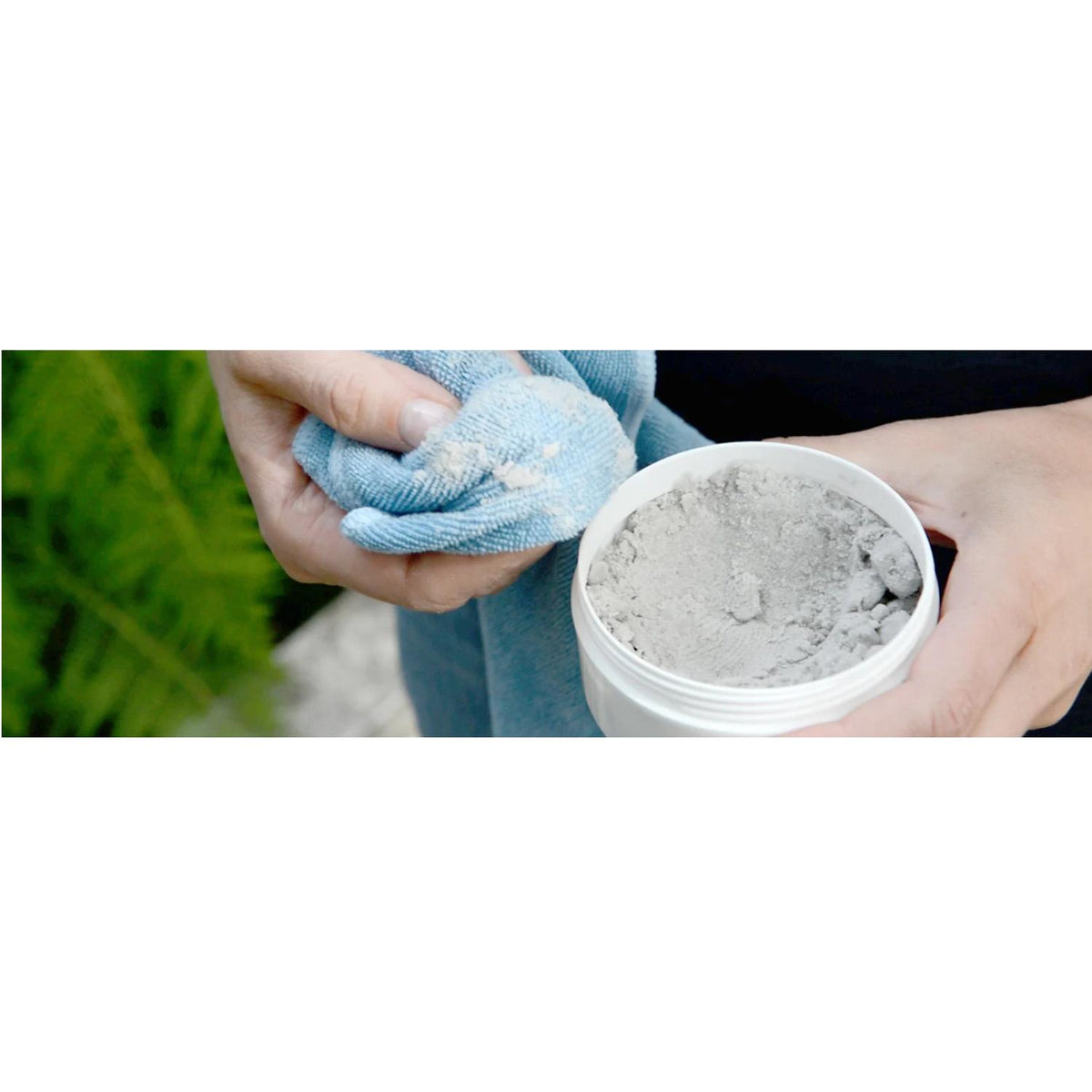 Bohle XtraClean Cleaning Paste, Glass, Stainless Steel Etc