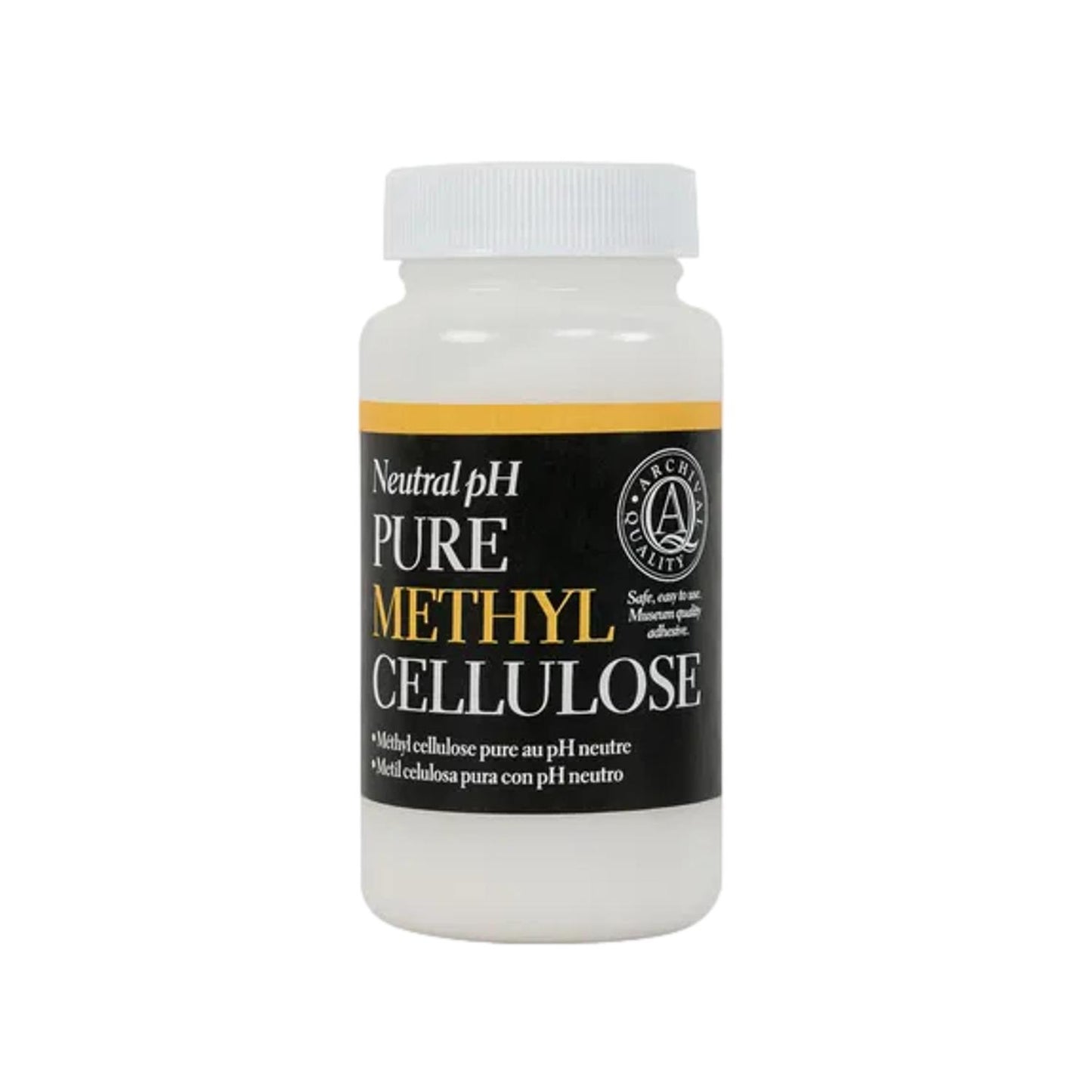 Lineco Pure Methyl Cellulose Adhesive 43g