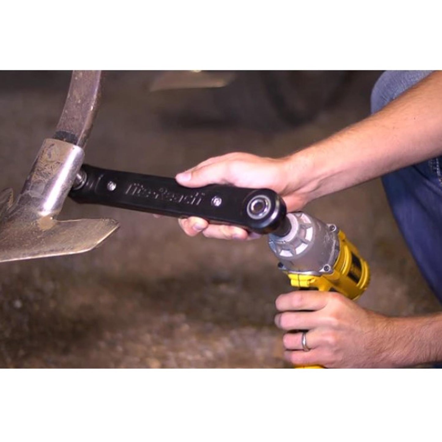 Tite-Reach 3/8" & 1/4" Pro Socket Extension Wrench Combo Pack