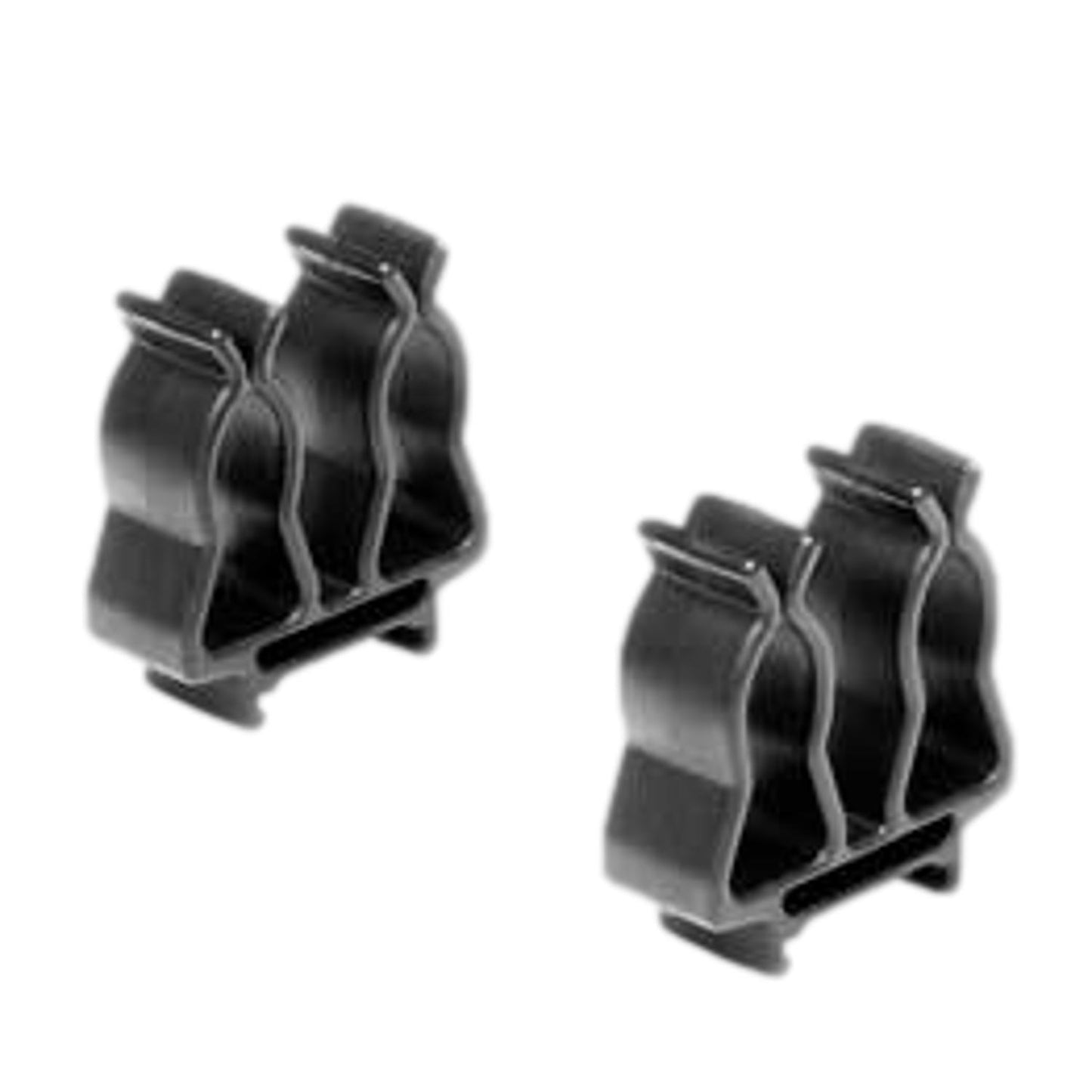 Ernst 8510 Socket Boss® Storage Organiser Rail Combo Pack 18" Red