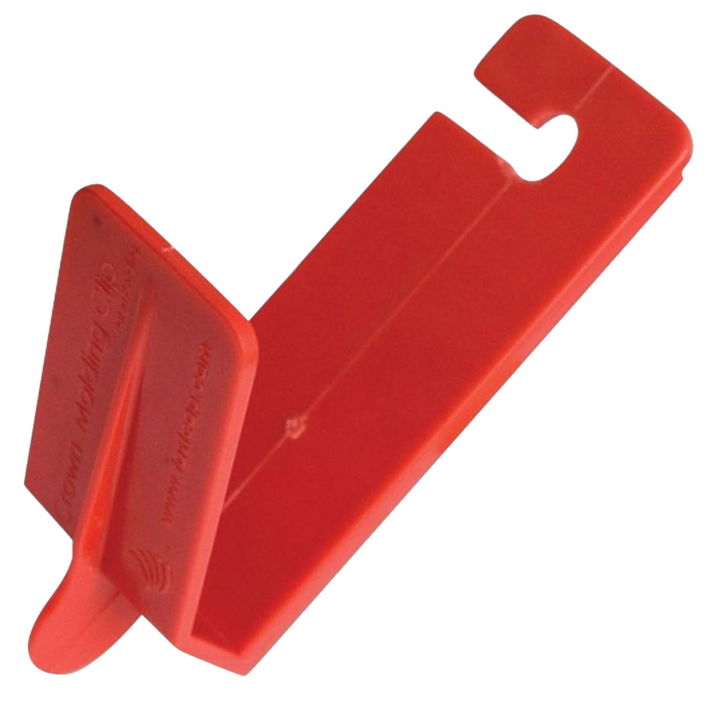 FastCap Coving Crown Moulding Clip Heavy Duty Nylon 4-Pack