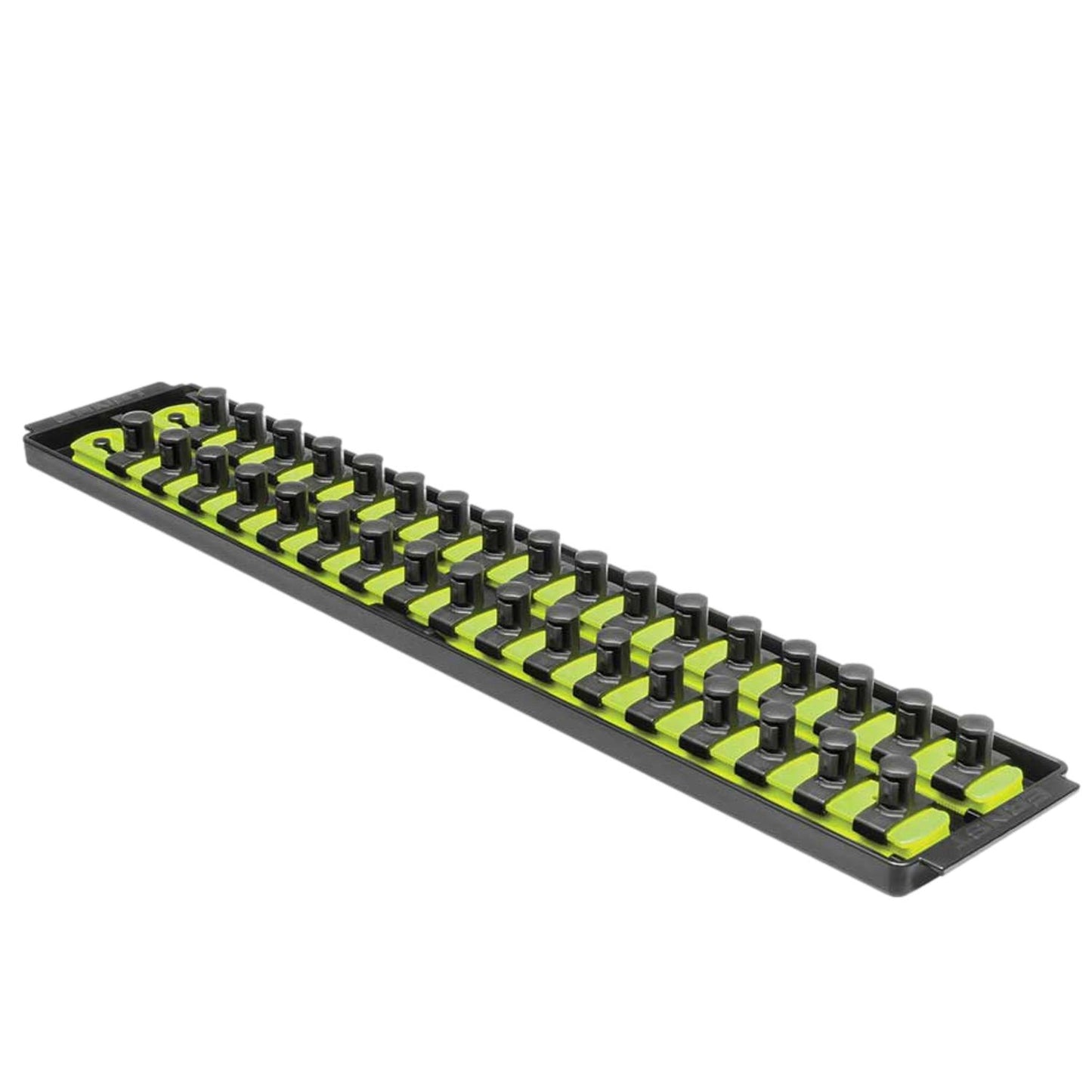 Ernst Socket Boss® Storage Organiser Rail Combo Pack 18" HIVIZ