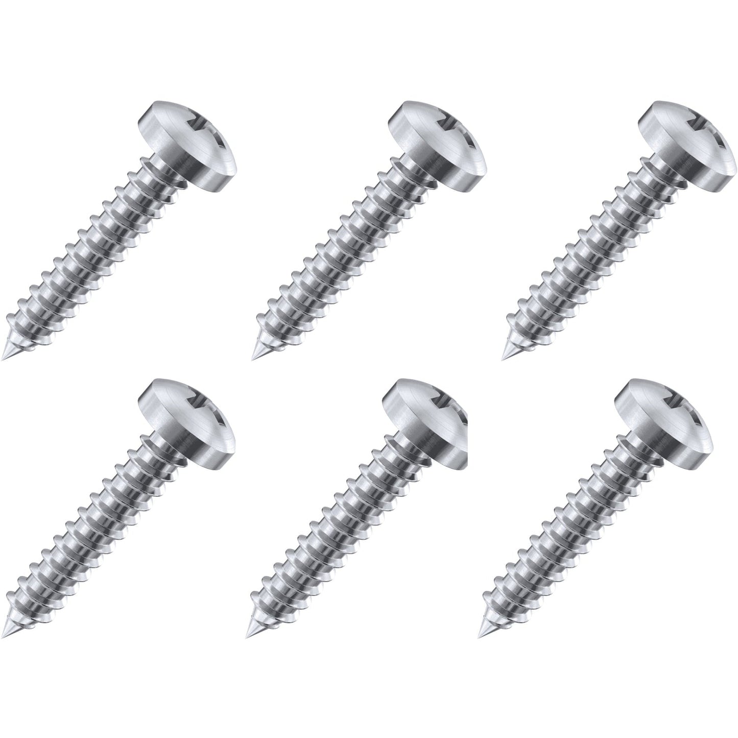 Taskar 28mm Mini Screw On Spirit Level (3 Pack)