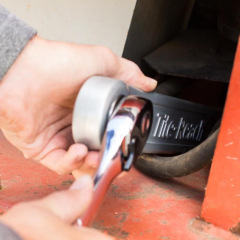 Tite-Reach Professional 1/2" Professional Socket Extension Wrench