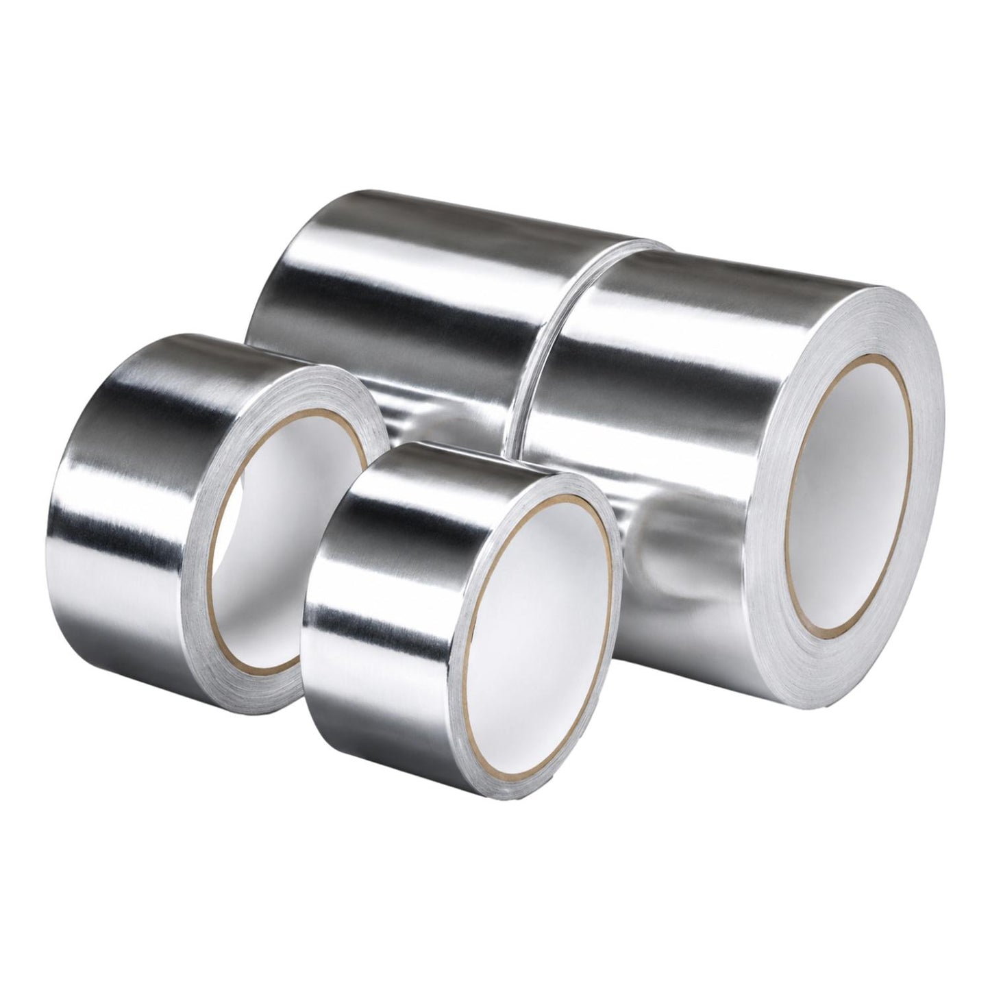 Aluminium Foil Tape 48mm x 10m – Heat Resistant Ducting & Insulation