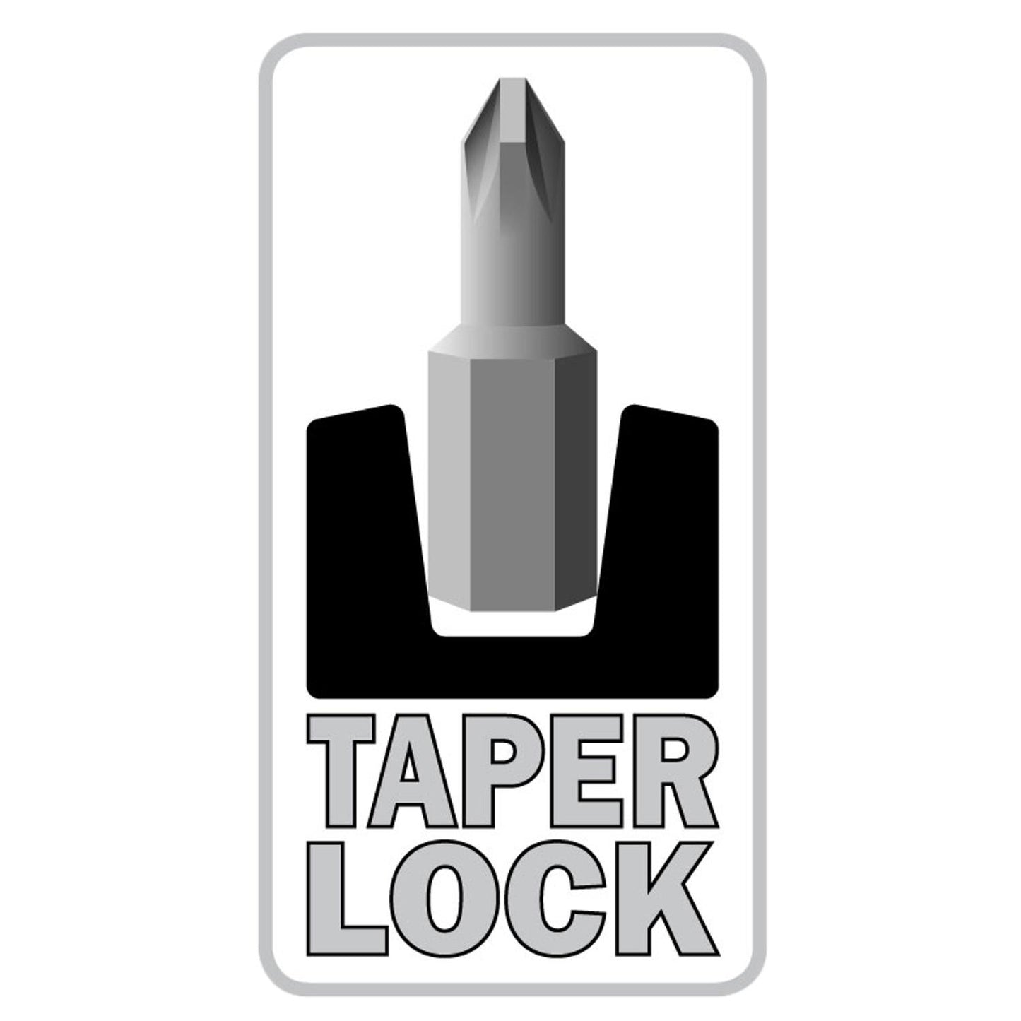 Ernst 90 Tool Screwdriver & Socket Bit Boss® Organiser Storage Black 5710