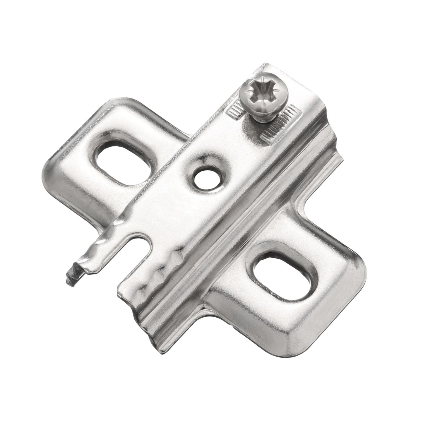 Titus B-Type 110° Hinges & Mounting Plates (2 Pk) 248-0G54-050 &2 44-0867-050